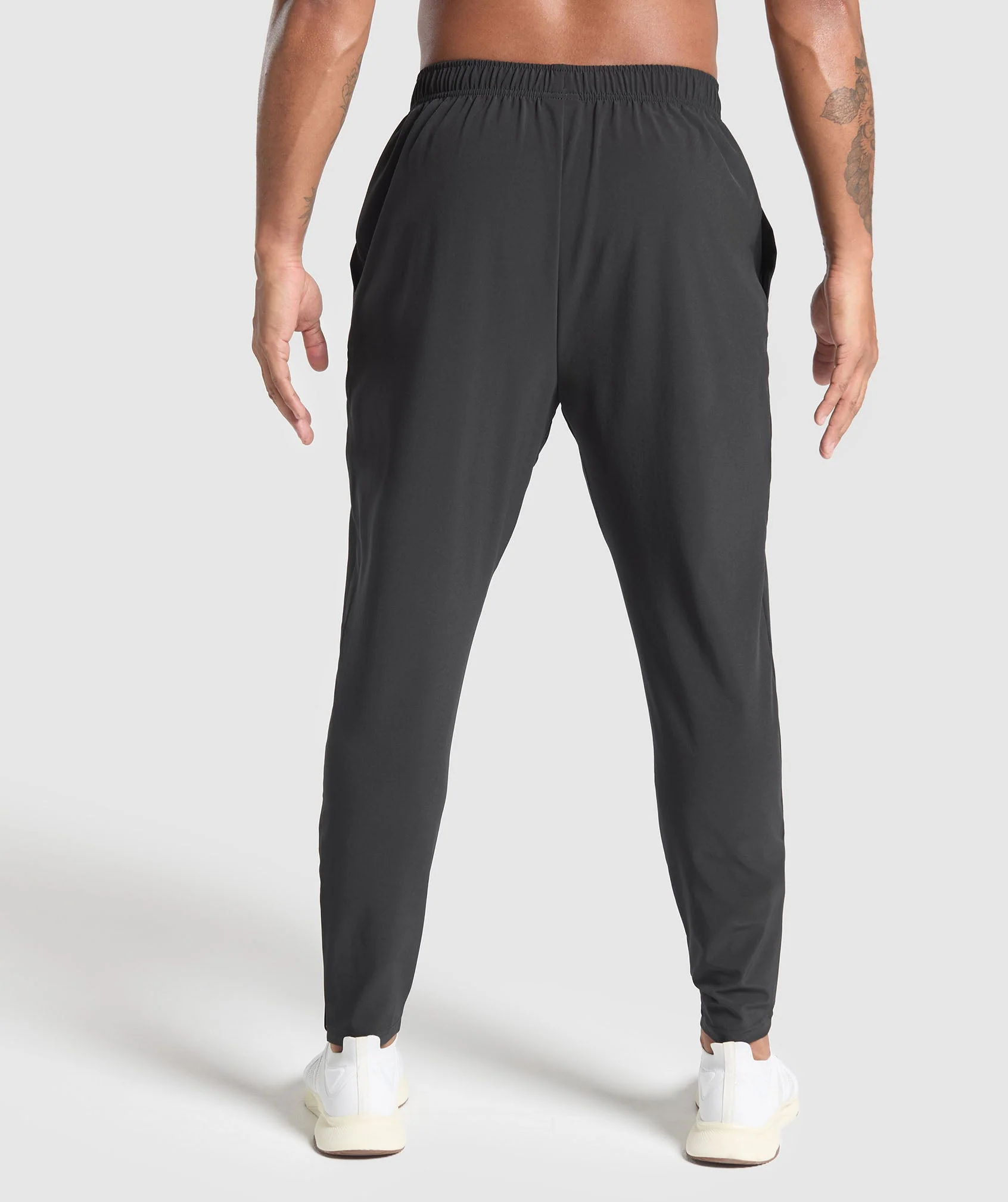 Fitness Apparel Woven Joggers