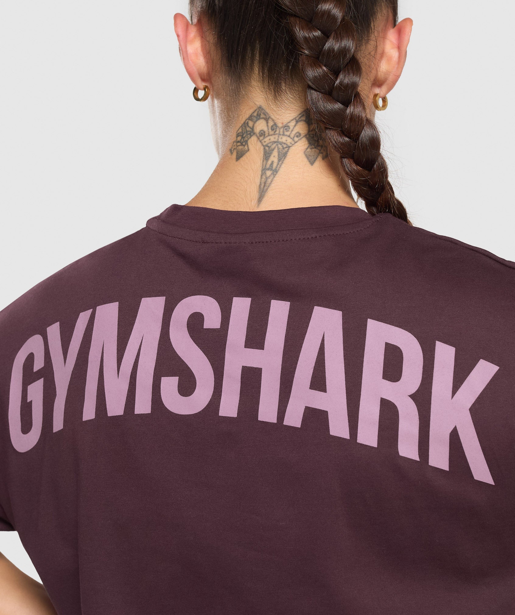 Power Oversized T-Shirt