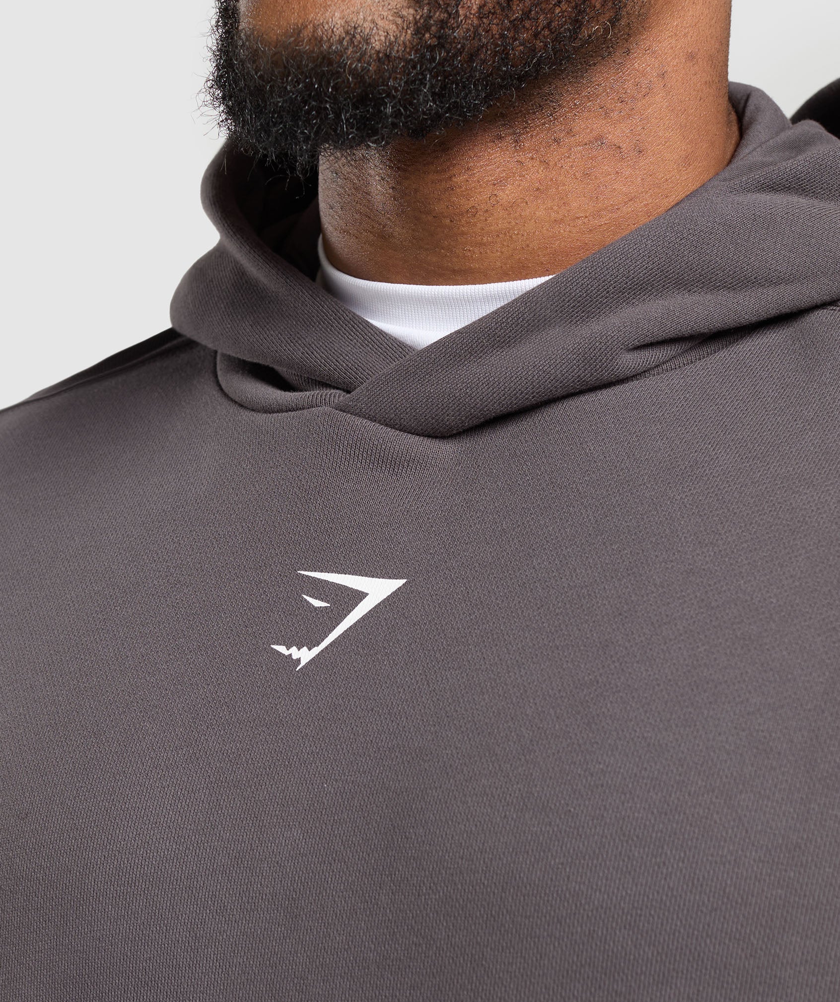 Strength Department Animal Oversized Hoodie