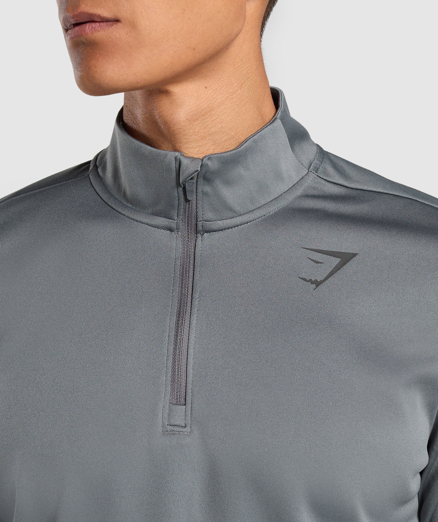 Running Dept. 1/4 Zip