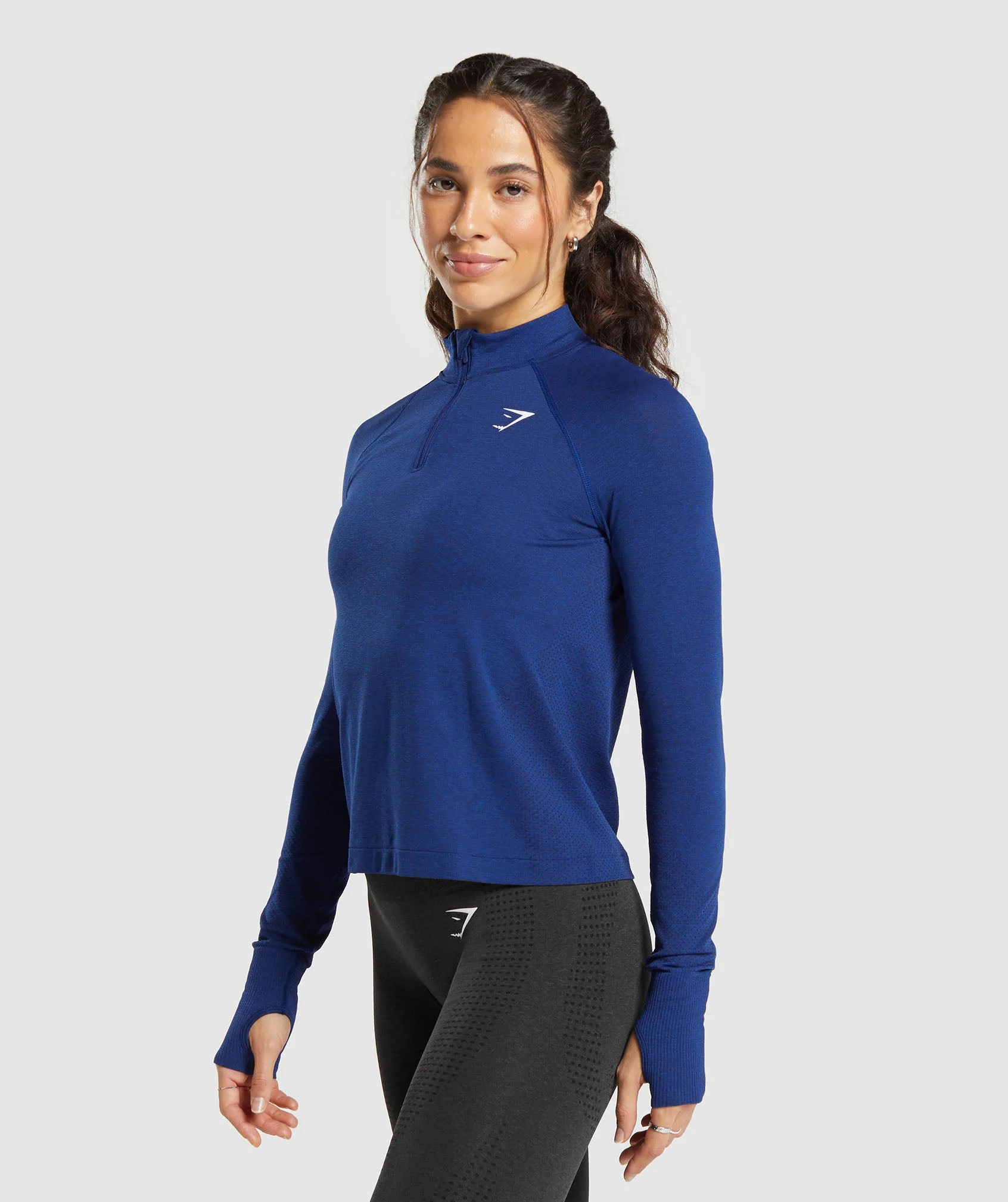Vital Seamless 2.0 1/4 Zip