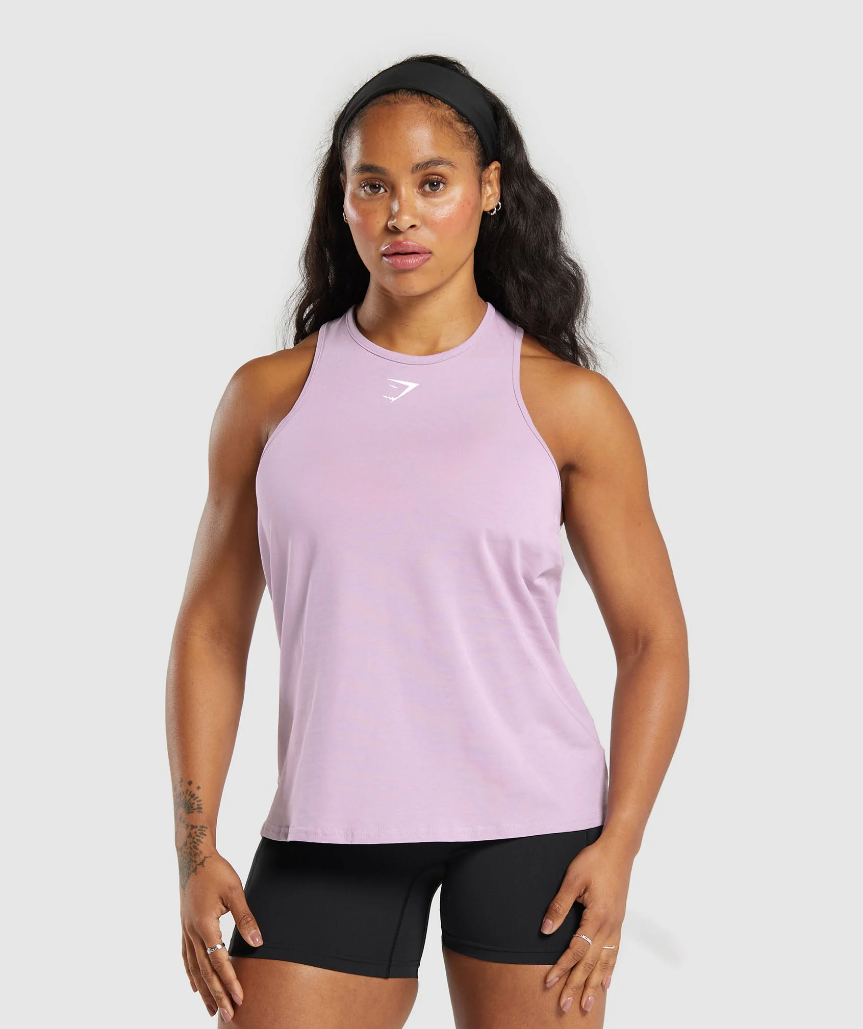 Training Cotton Tank