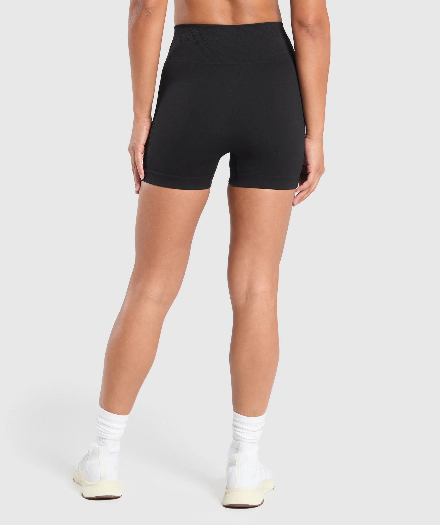 Corset Seamless Shorts