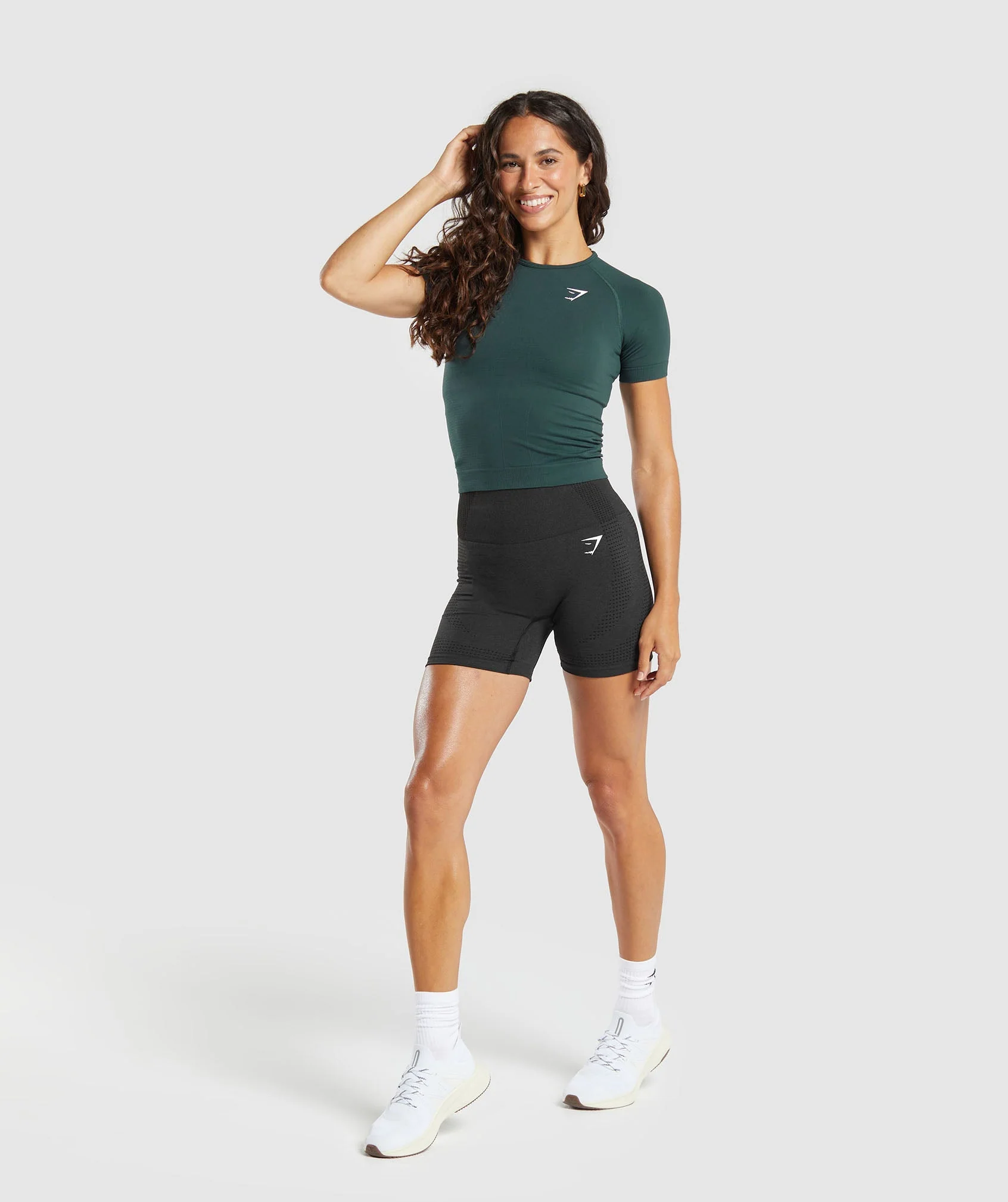 Vital Seamless Tight T-Shirt