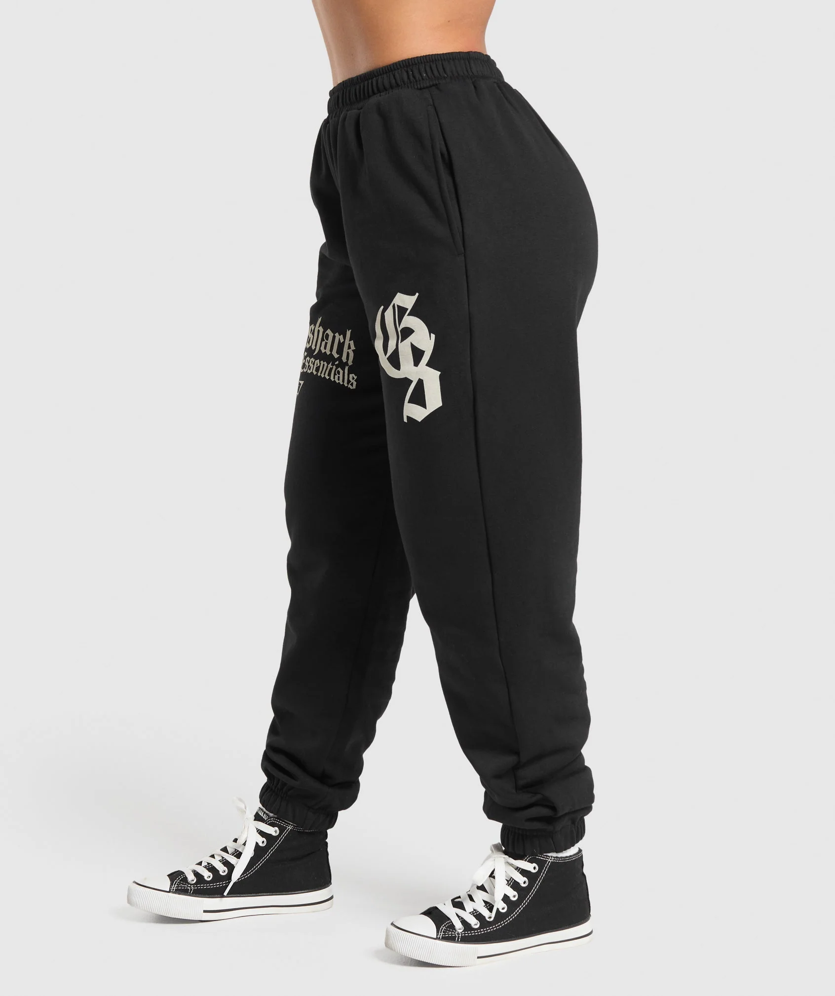 Lifting Essentials Oversized Joggers