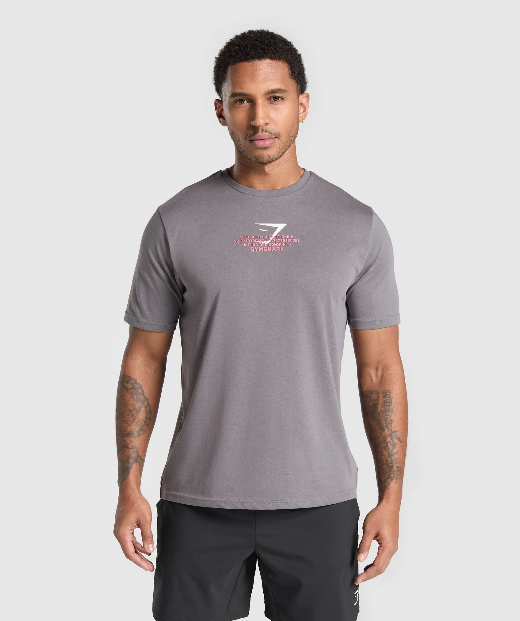 Fitness Apparel Functional T-Shirt