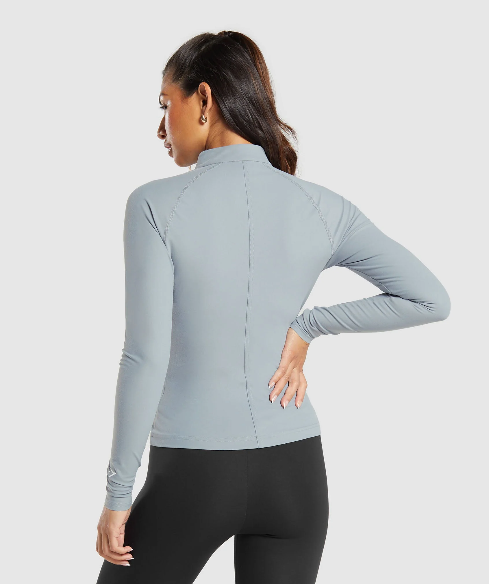 Conditioning Full Zip Jacket