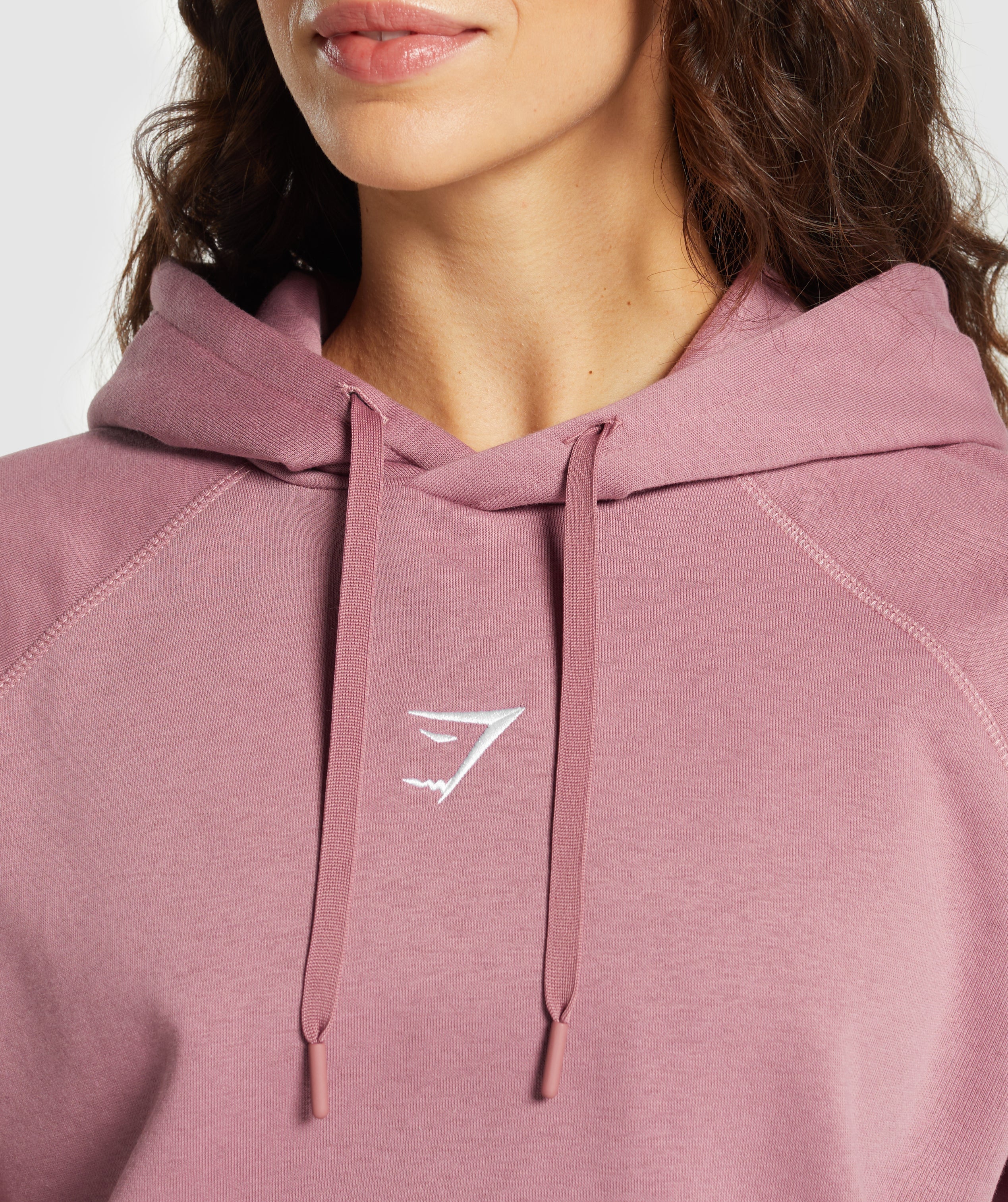 Training Oversized Fleece Hoodie