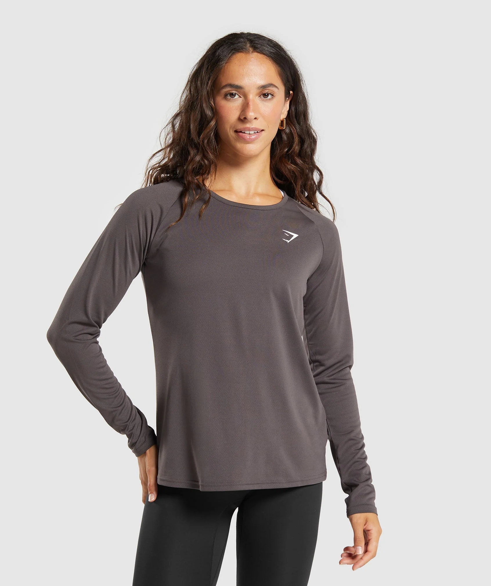 Training Long Sleeve Top
