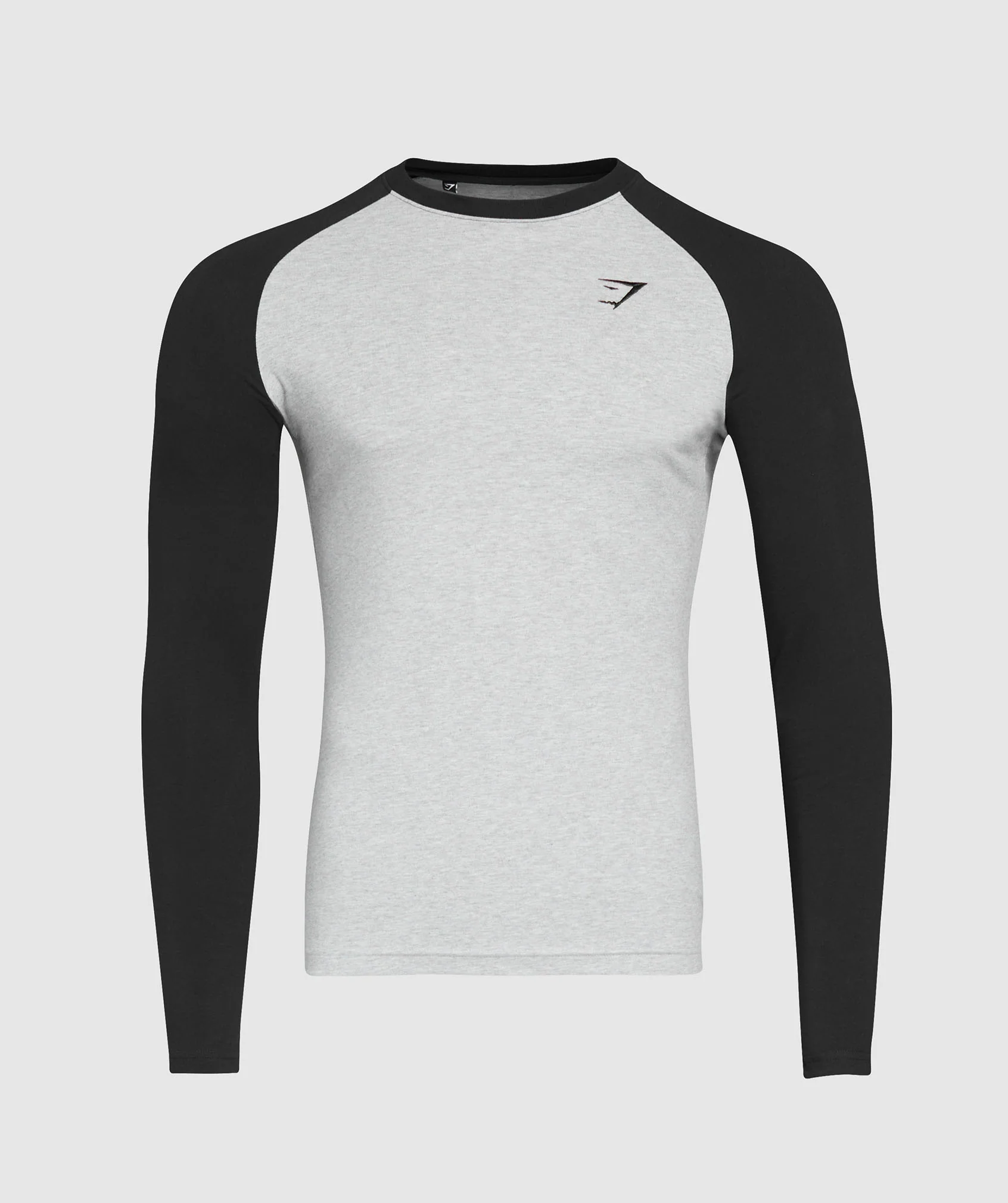 Raglan Long Sleeve T-Shirt
