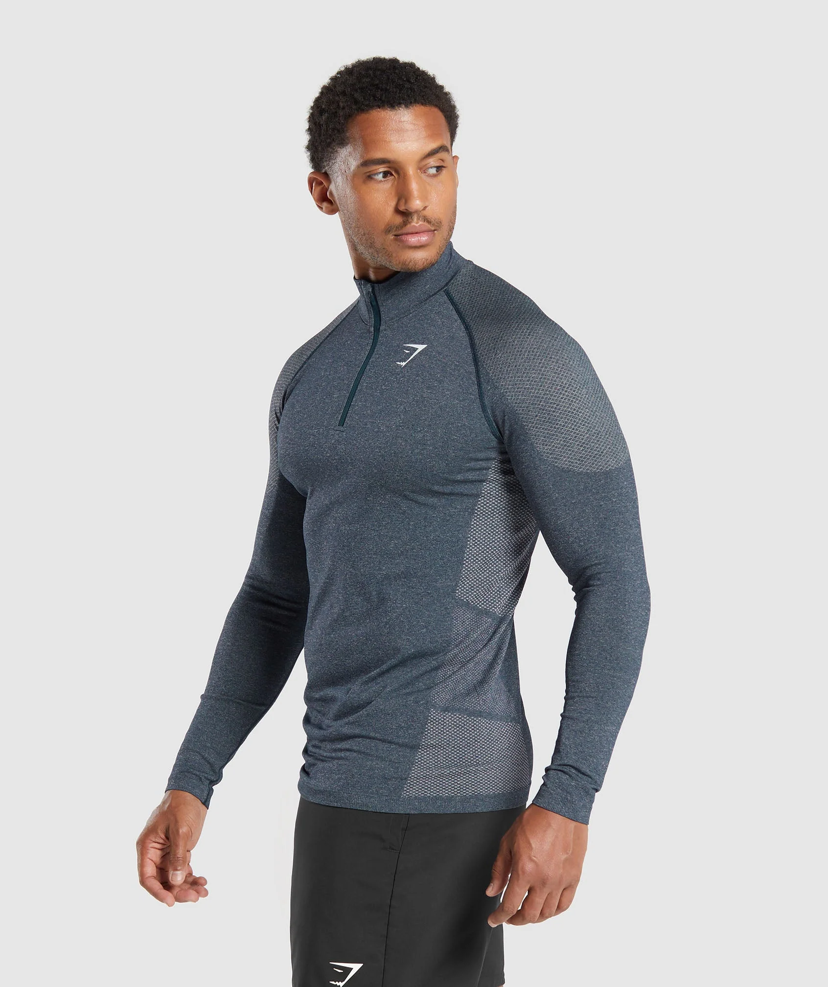 Vital Seamless 1/4 Zip
