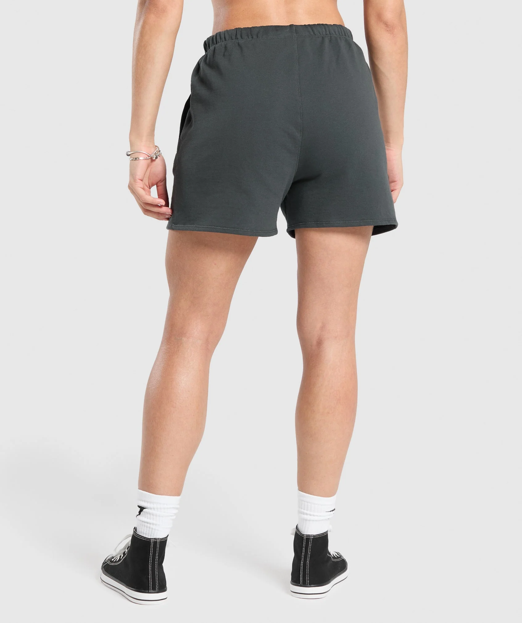 Strength Department Graphic Shorts