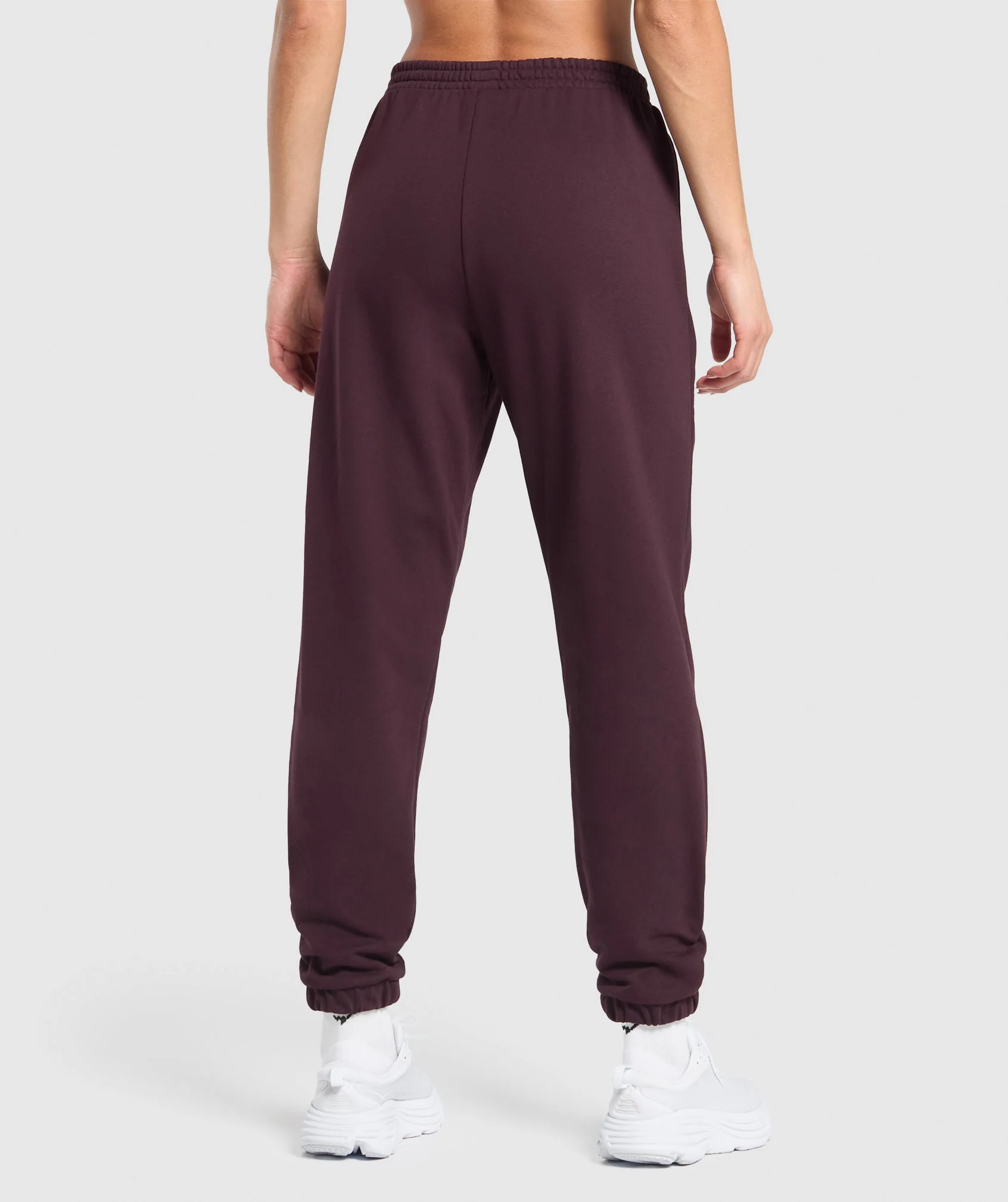 Running Graphic Joggers