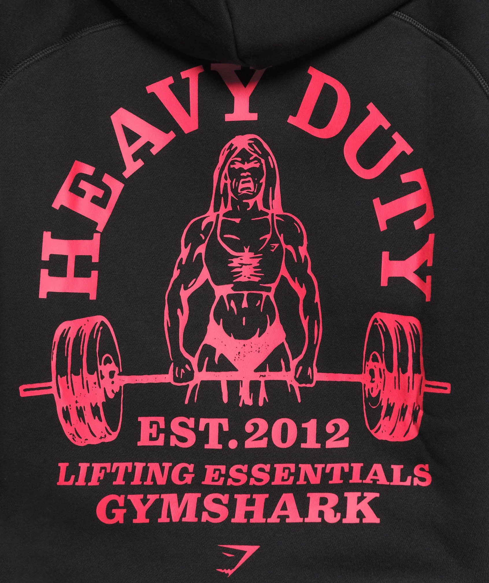 Heavy Duty Oversized Hoodie