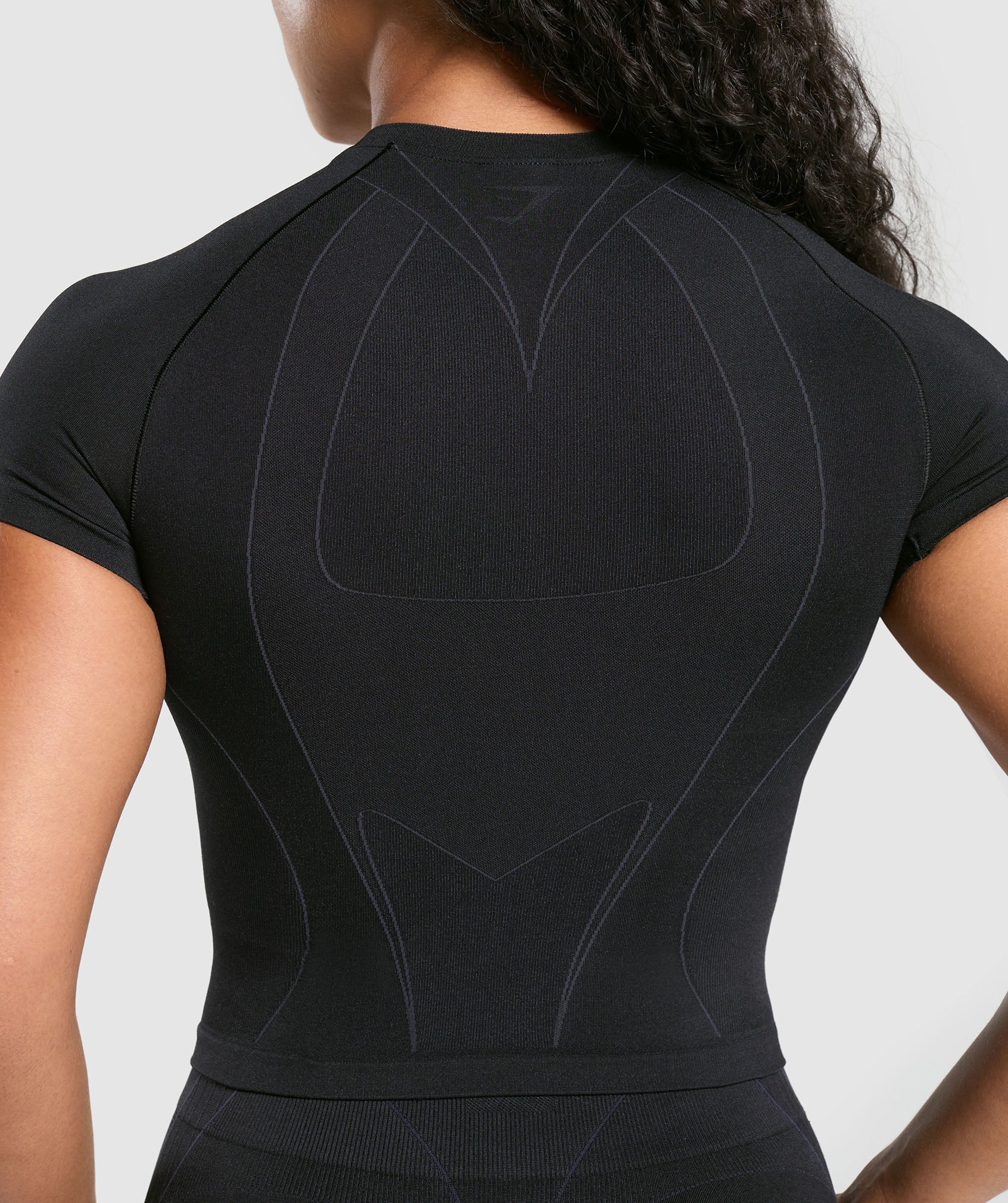 Apex Contrast T-Shirt