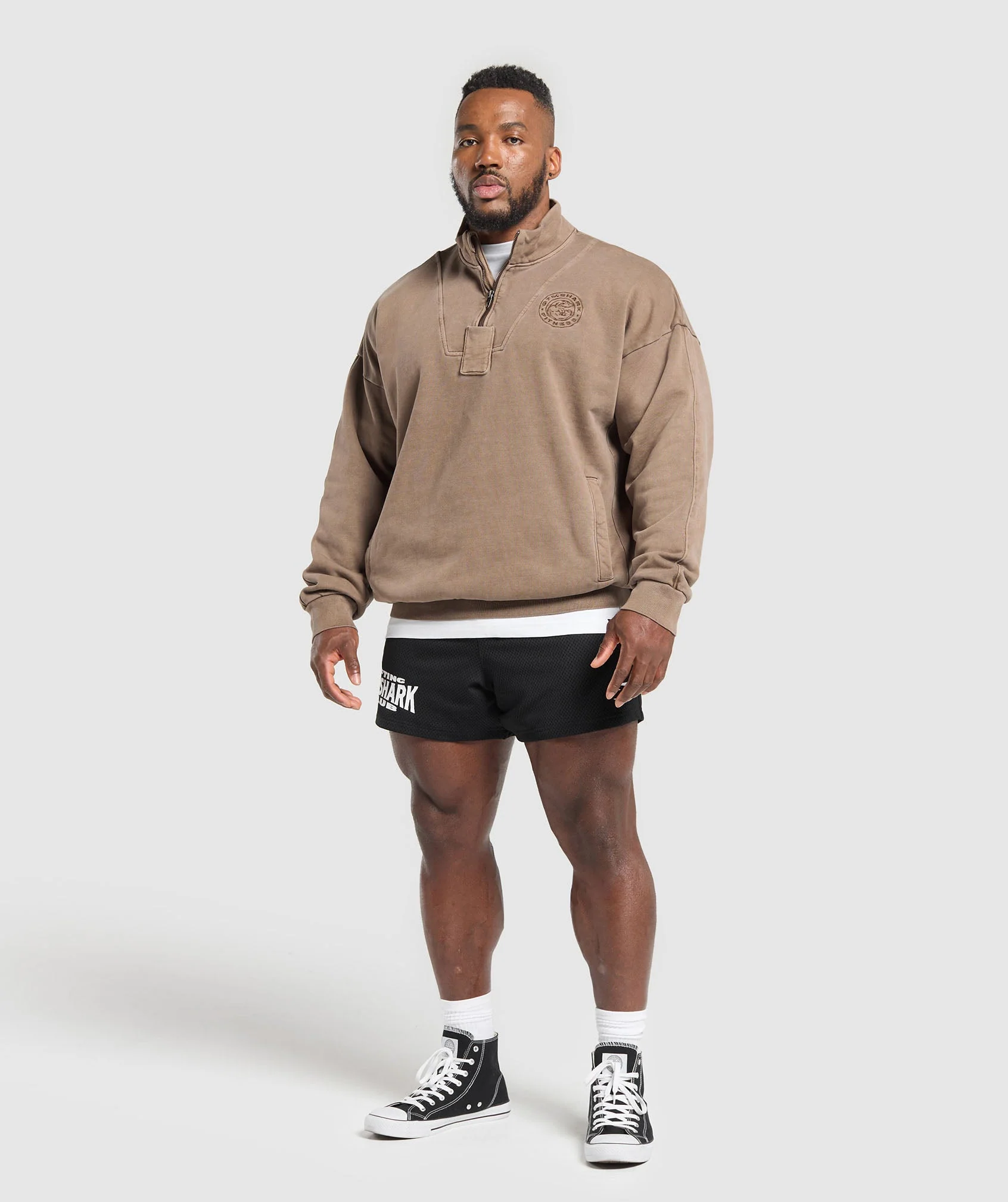 Premium Legacy 1/4 Zip