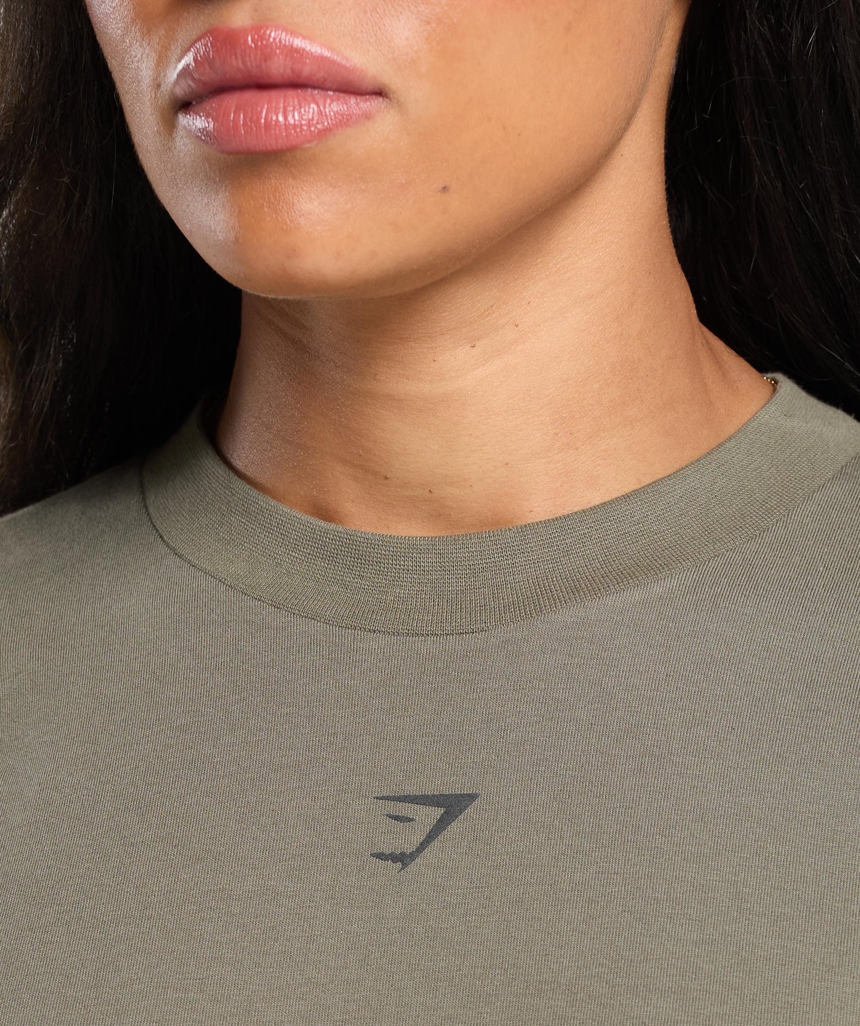 Strength In Numbers Oversized T-Shirt