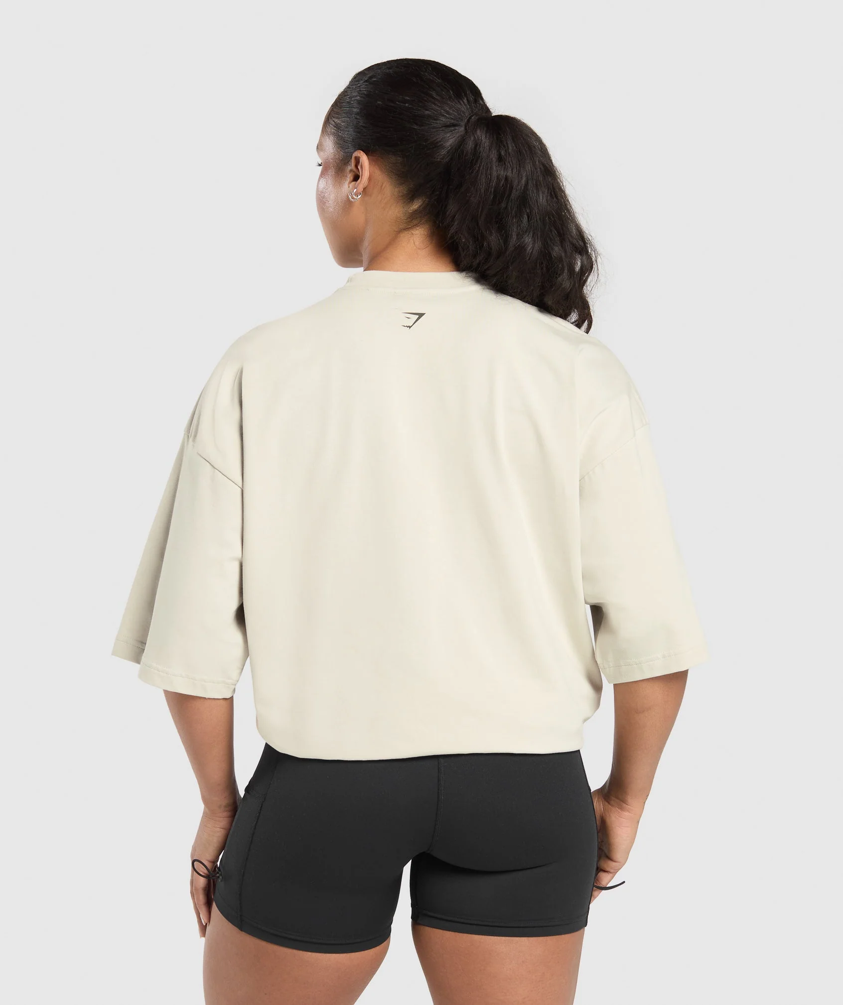 Two Strong Women Oversized T-Shirt