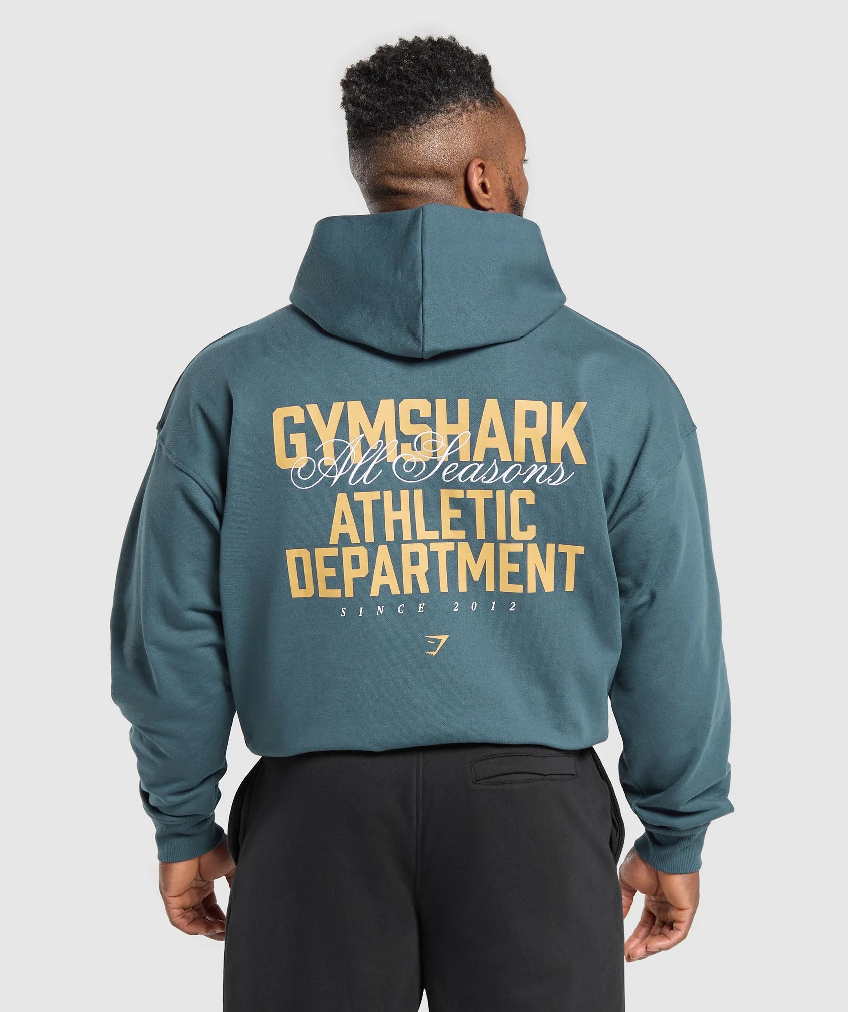 Athletic Department Hoodie