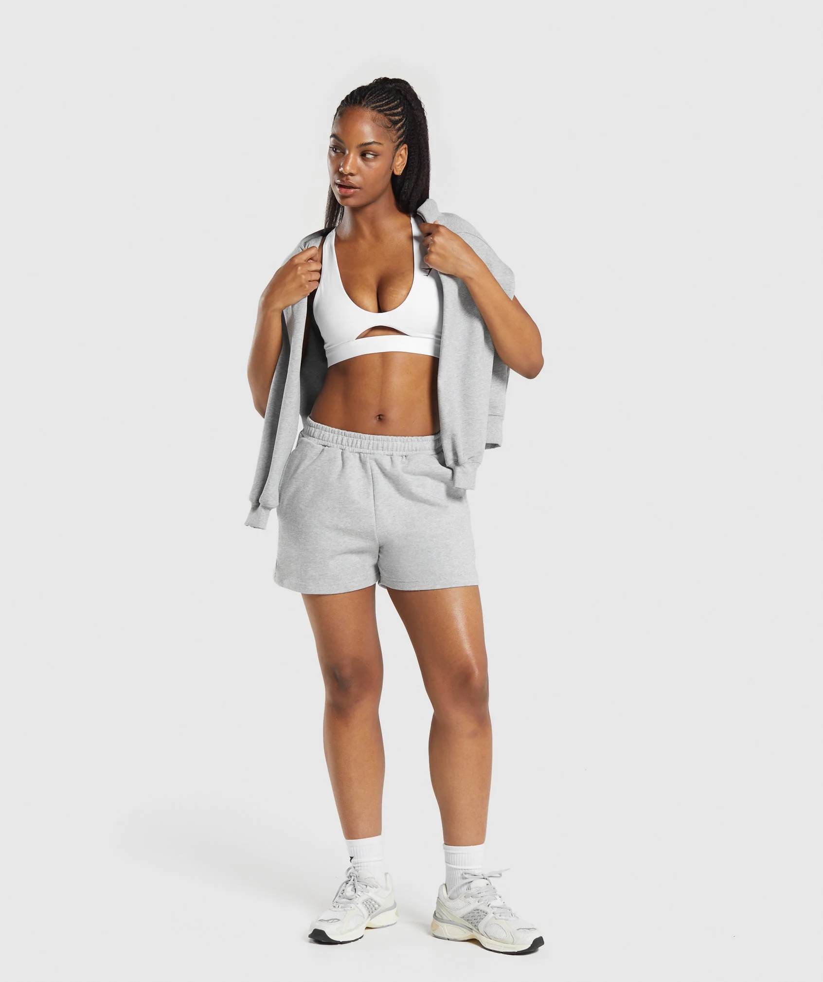 Rest Day Sweat Shorts