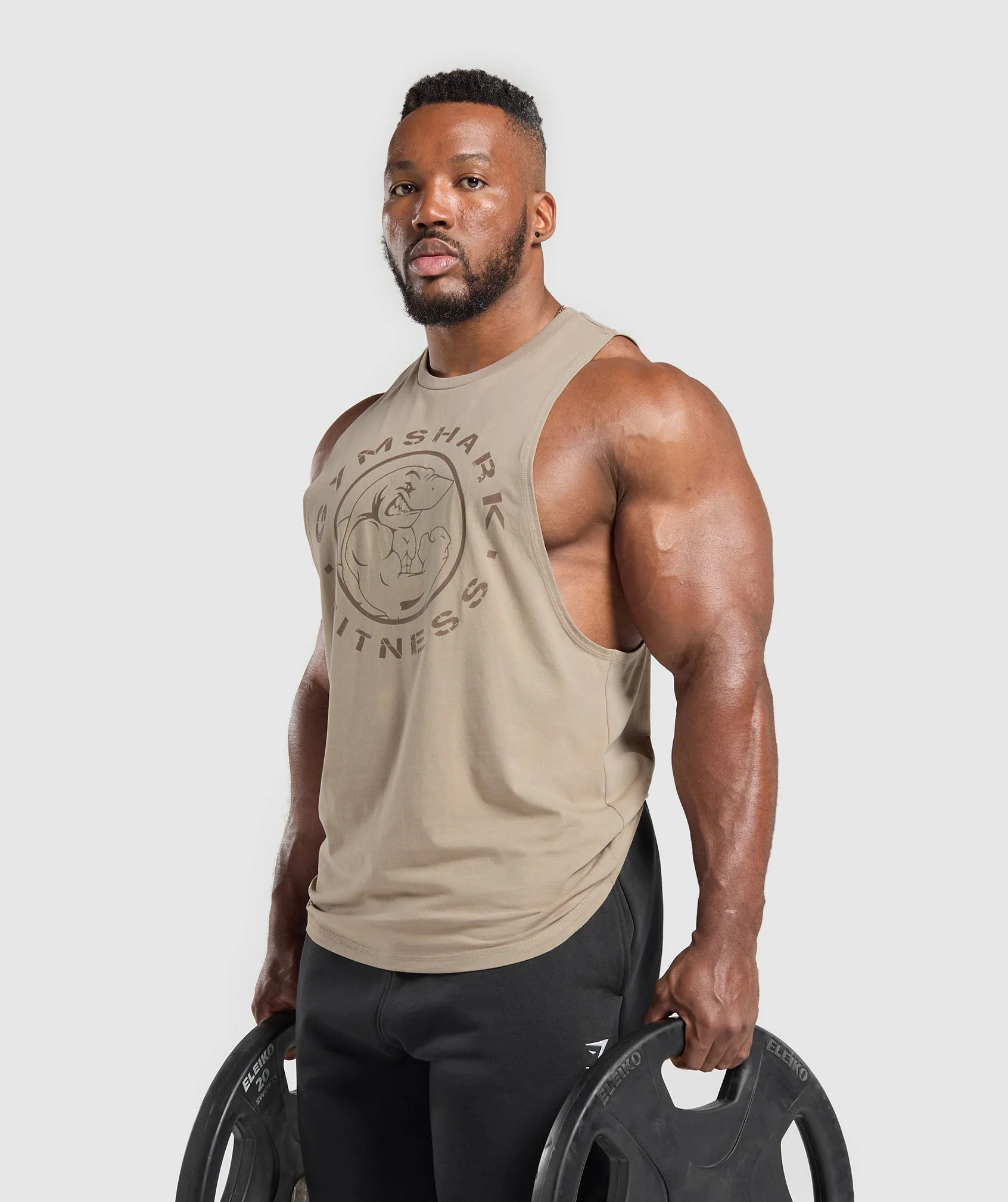 Legacy Drop Arm Tank