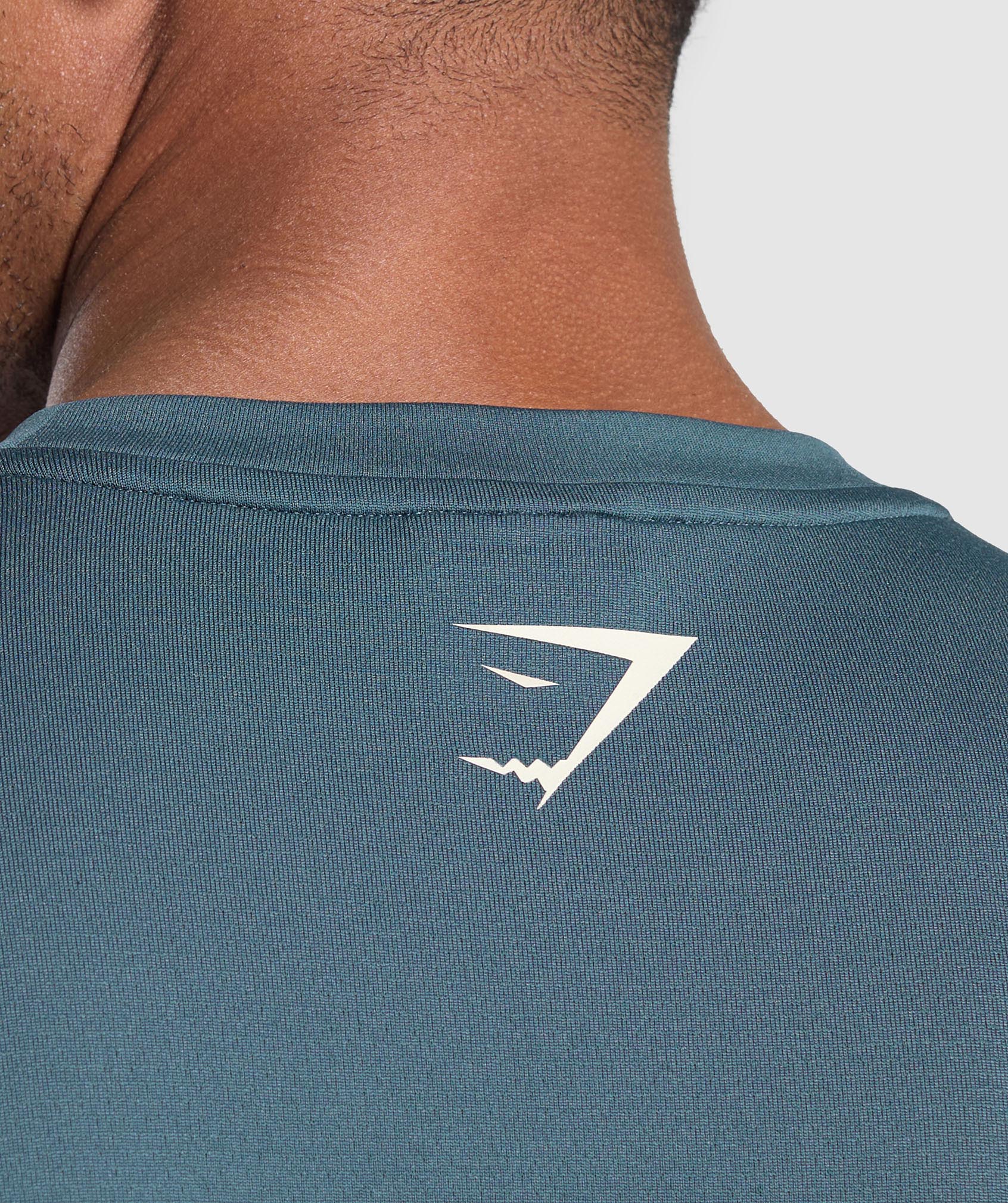 Script Graphic T-Shirt