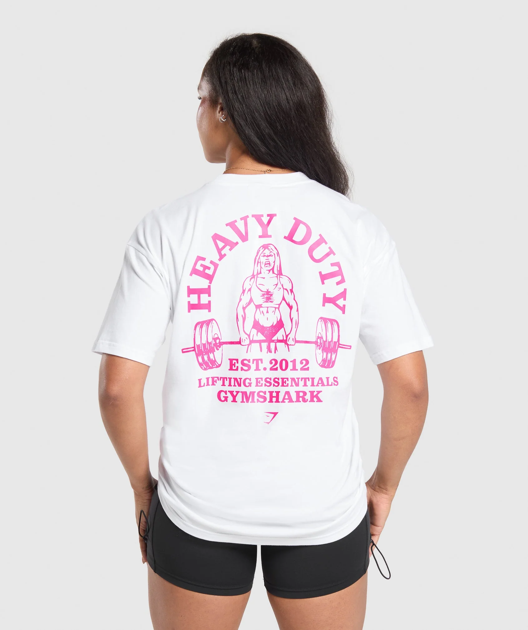 Heavy Duty Oversized T-Shirt