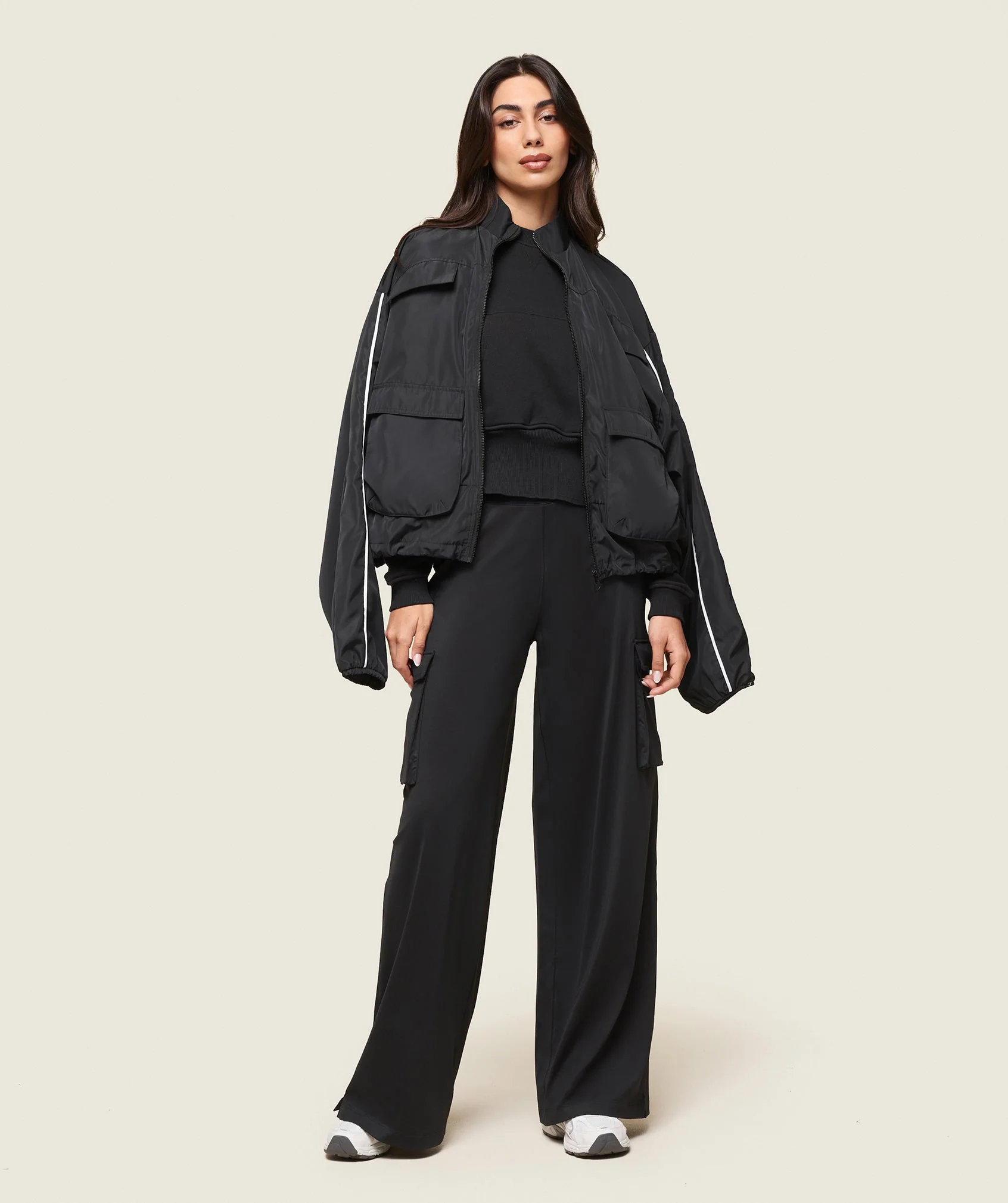 GS x Leana Deeb Flared Pants