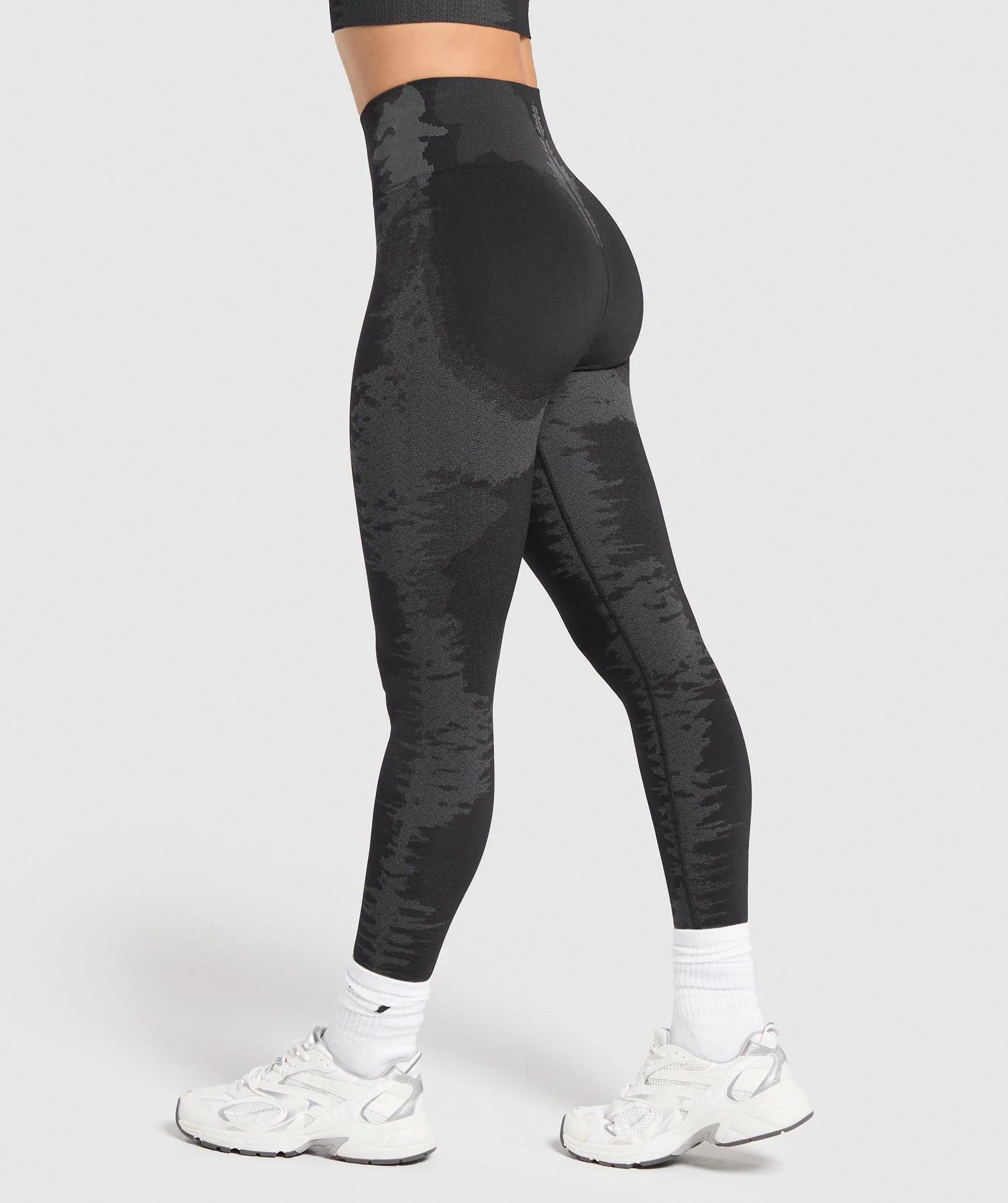 Caged Seamless Leggings