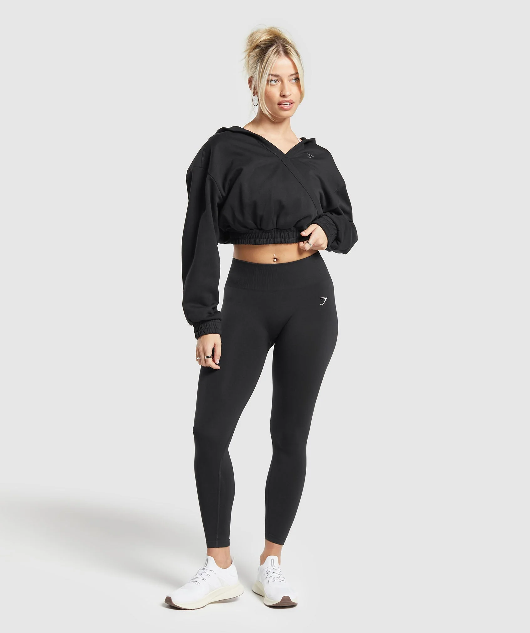 Rest Day Midi Pullover