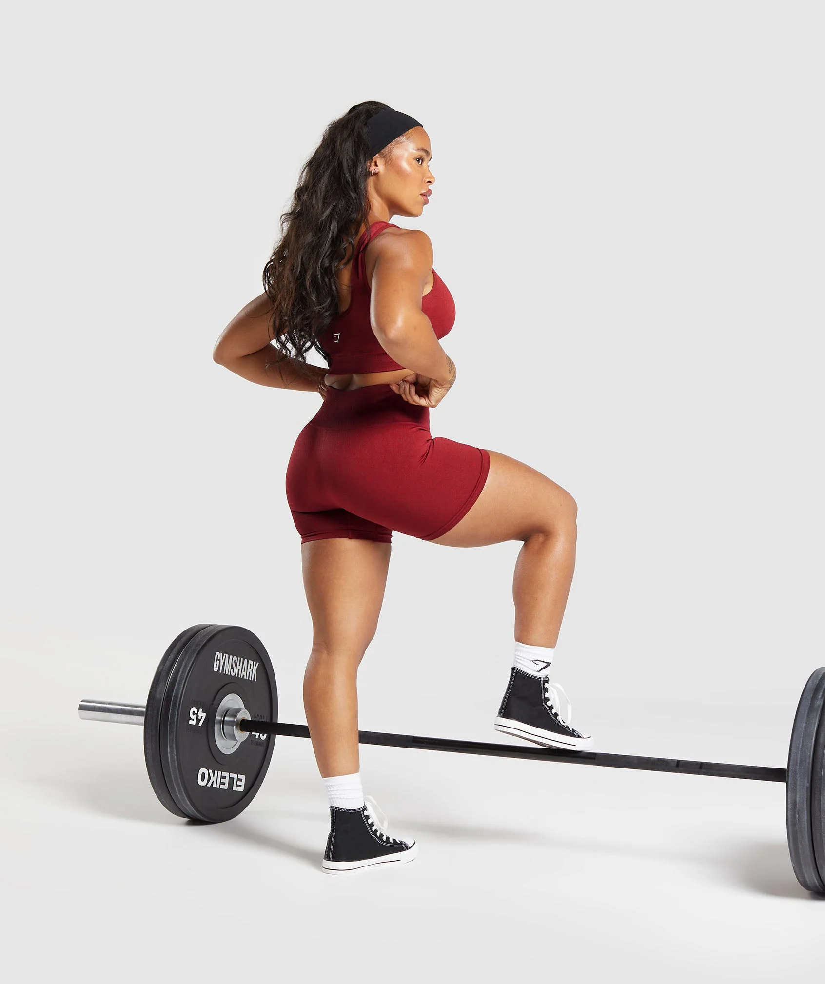 Adapt Fleck Seamless Shorts