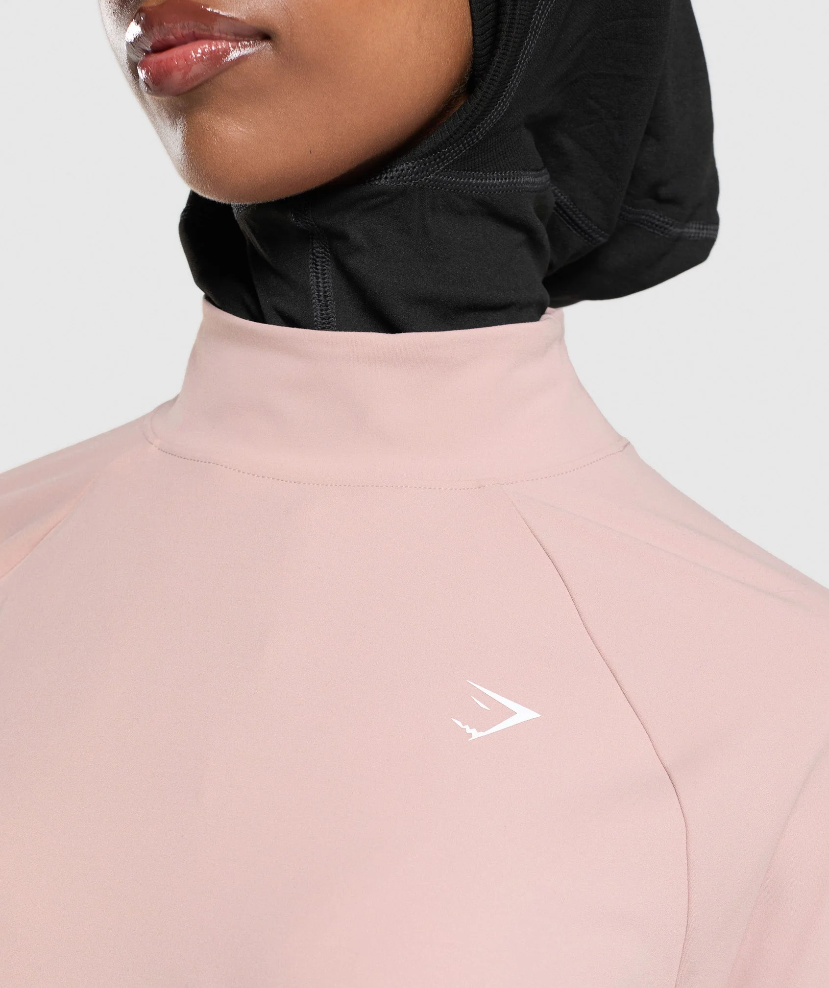 Long Line Long Sleeve Top