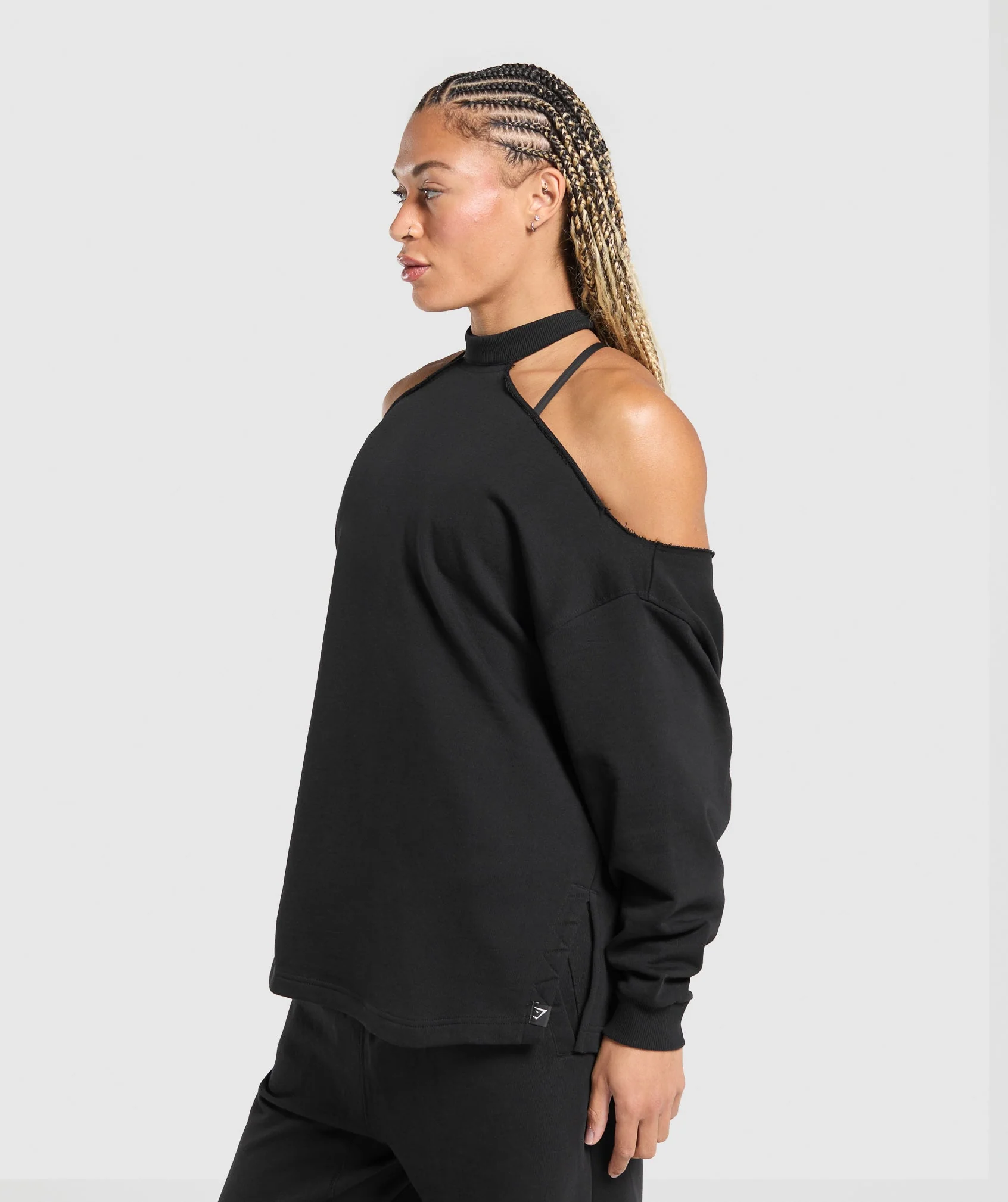 Superset Longline Sweatshirt