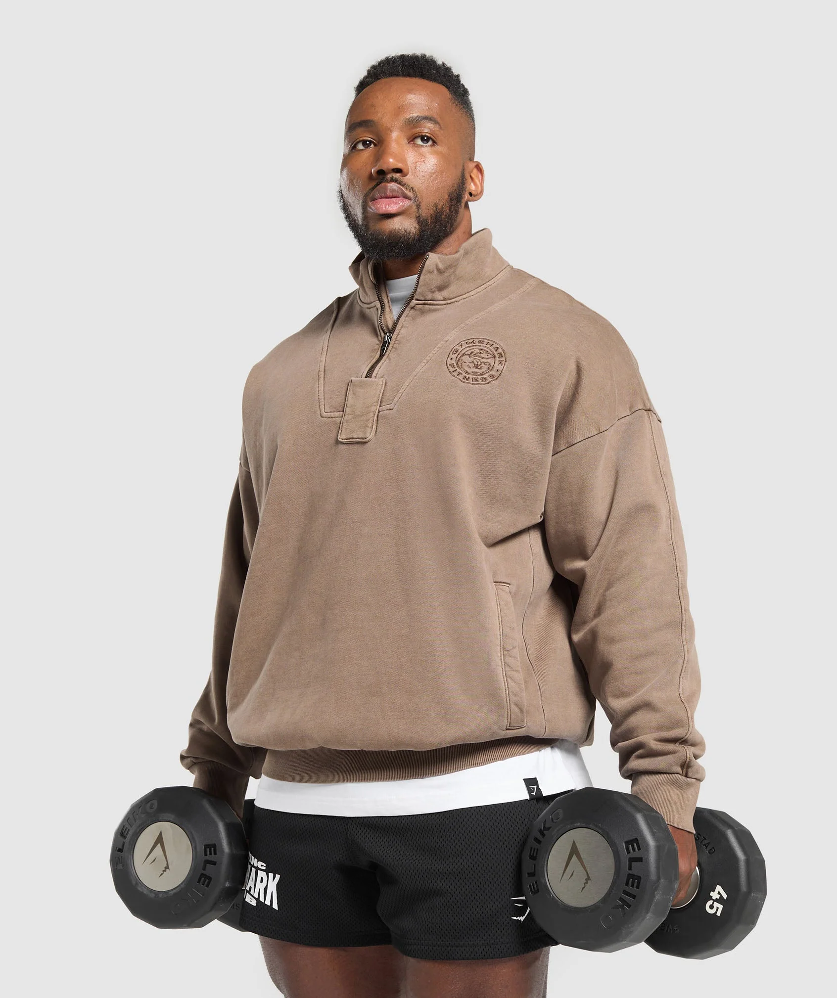 Premium Legacy 1/4 Zip