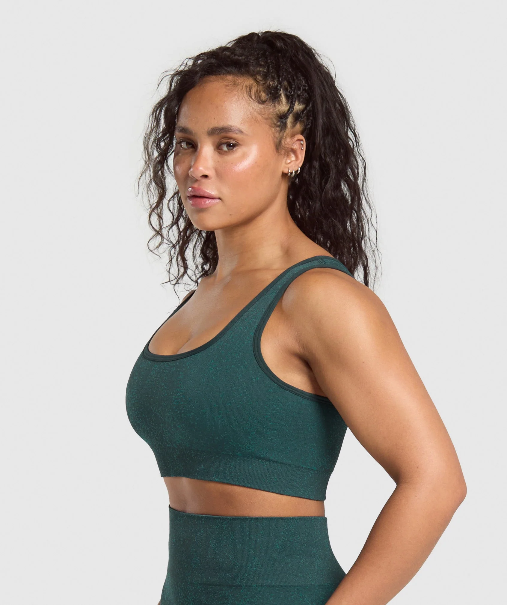 Adapt Fleck Sports Bra