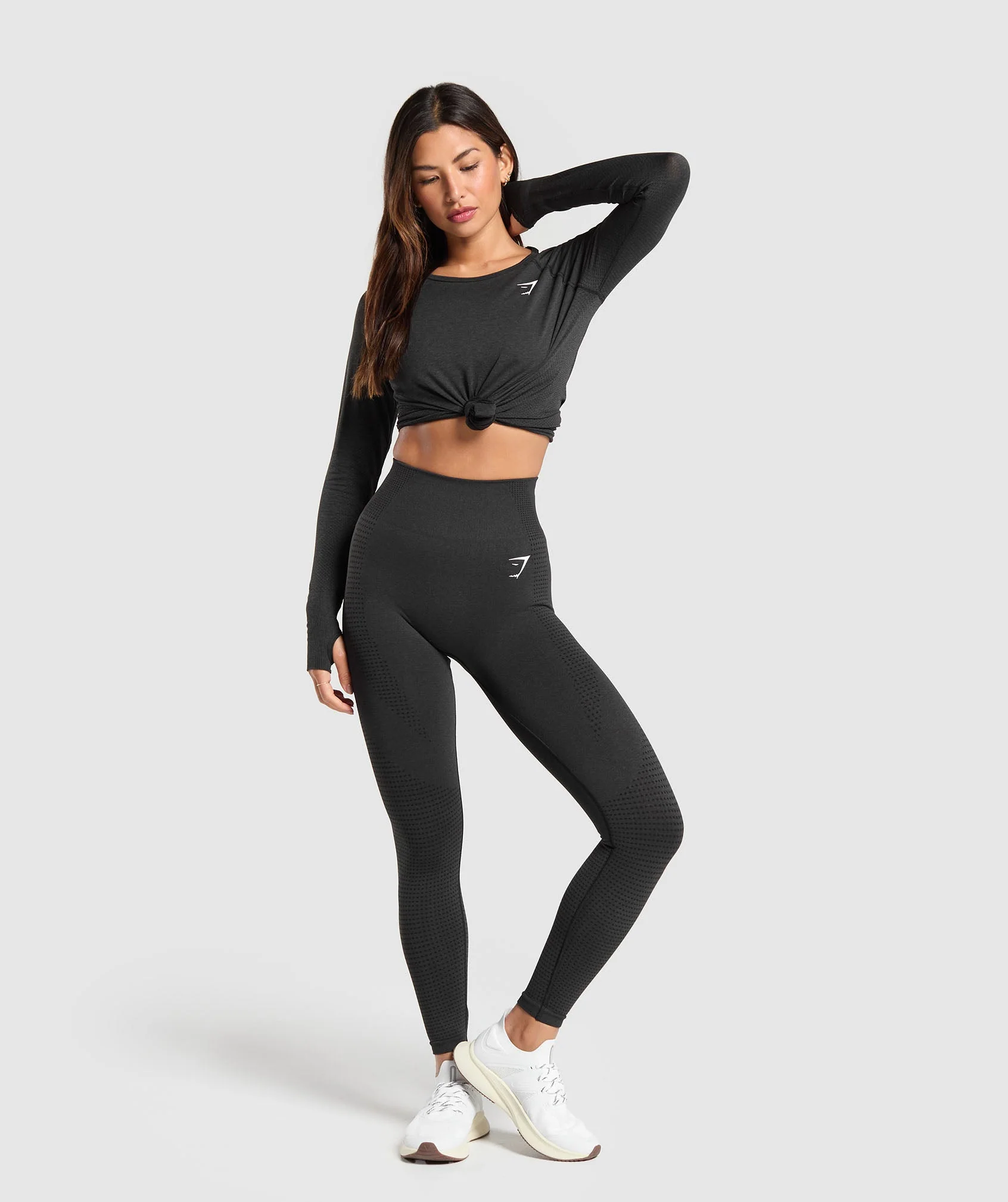 Vital Seamless 2.0 Light Long Sleeve Top