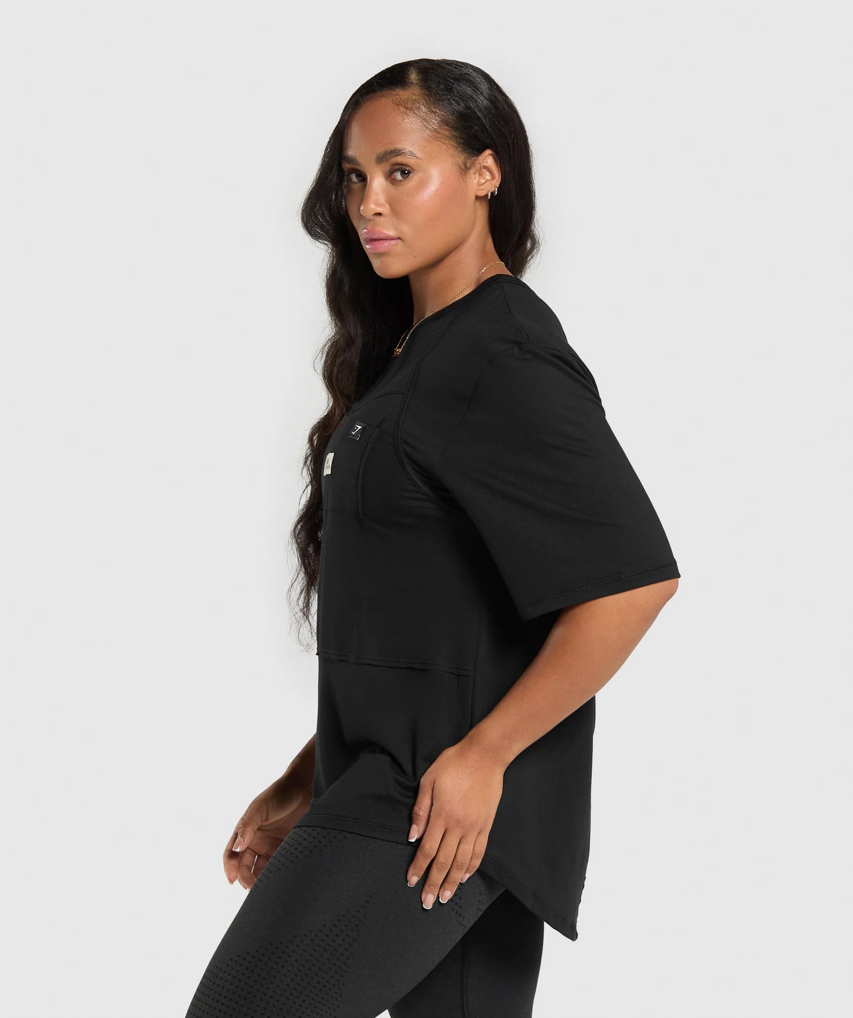 Superset Oversized T-Shirt