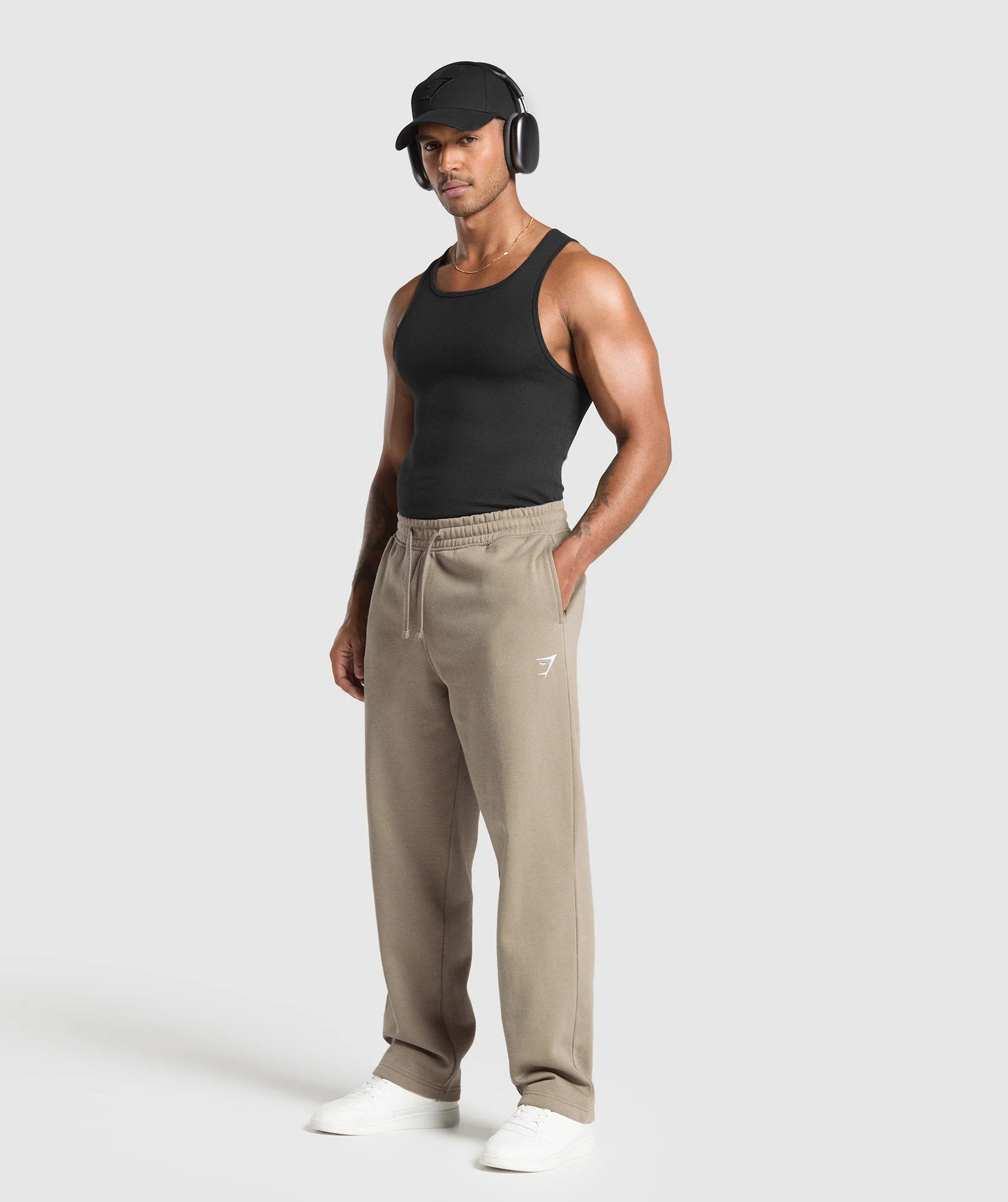 Crest Straight Leg Joggers