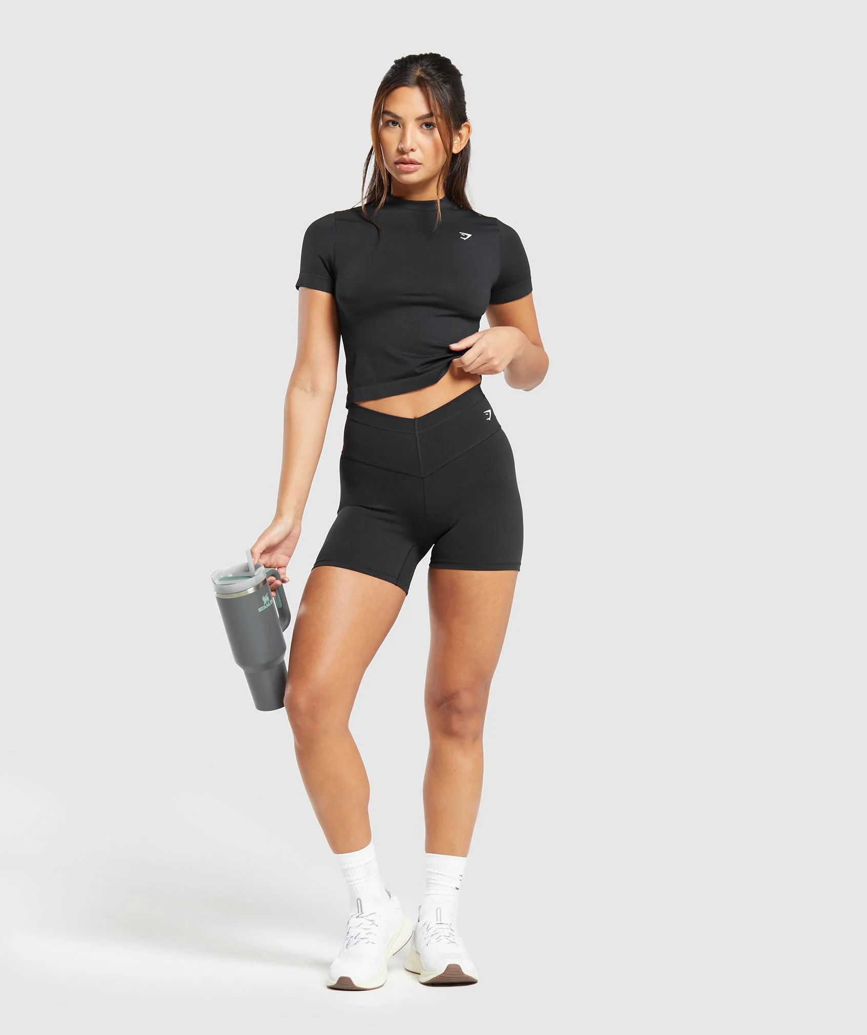 Everyday Seamless Tight Fit Tee