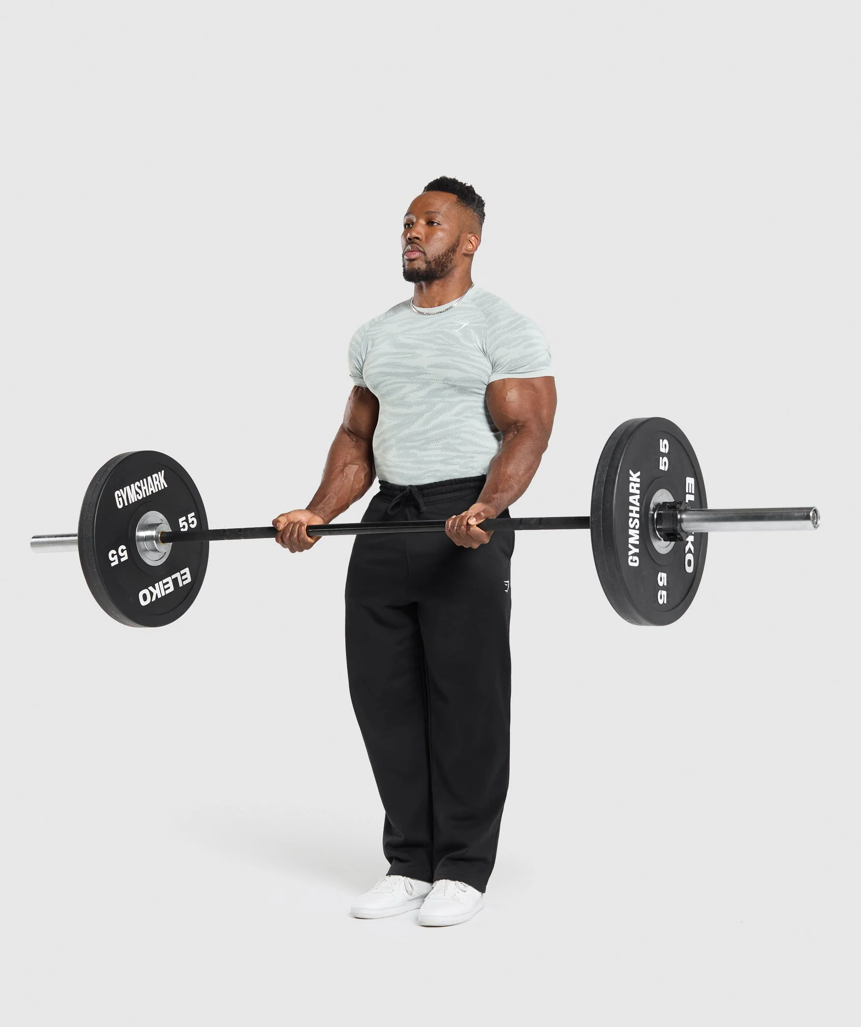 Geo Animal Seamless T-Shirt