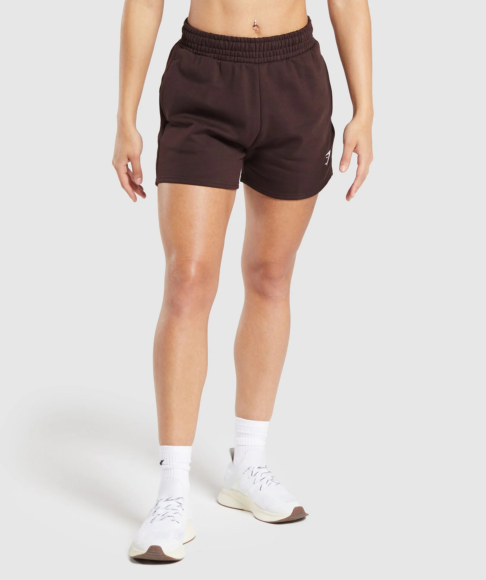 Training Fleece Shorts