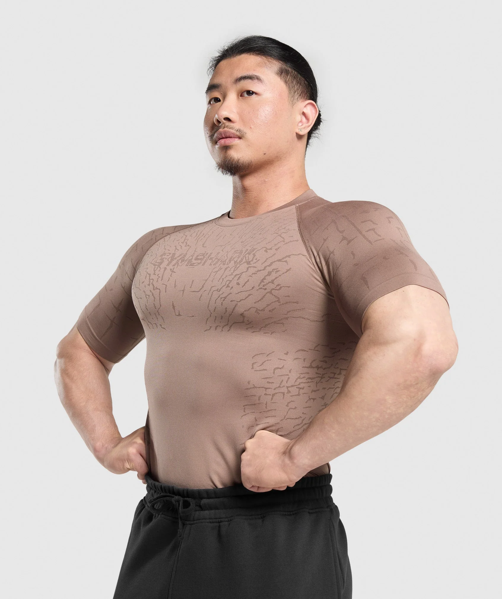 Tectonic Seamless T Shirt