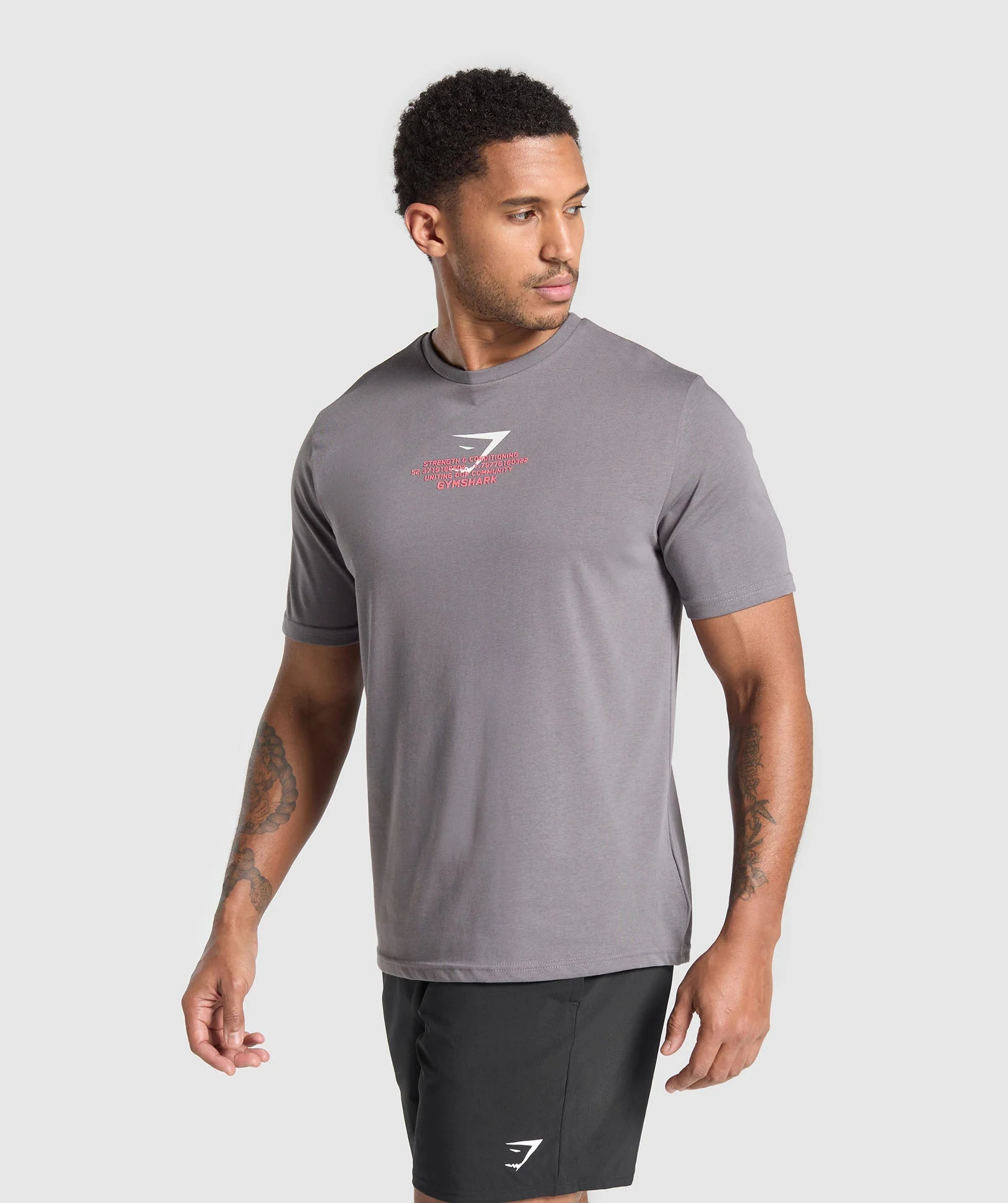 Fitness Apparel Functional T-Shirt