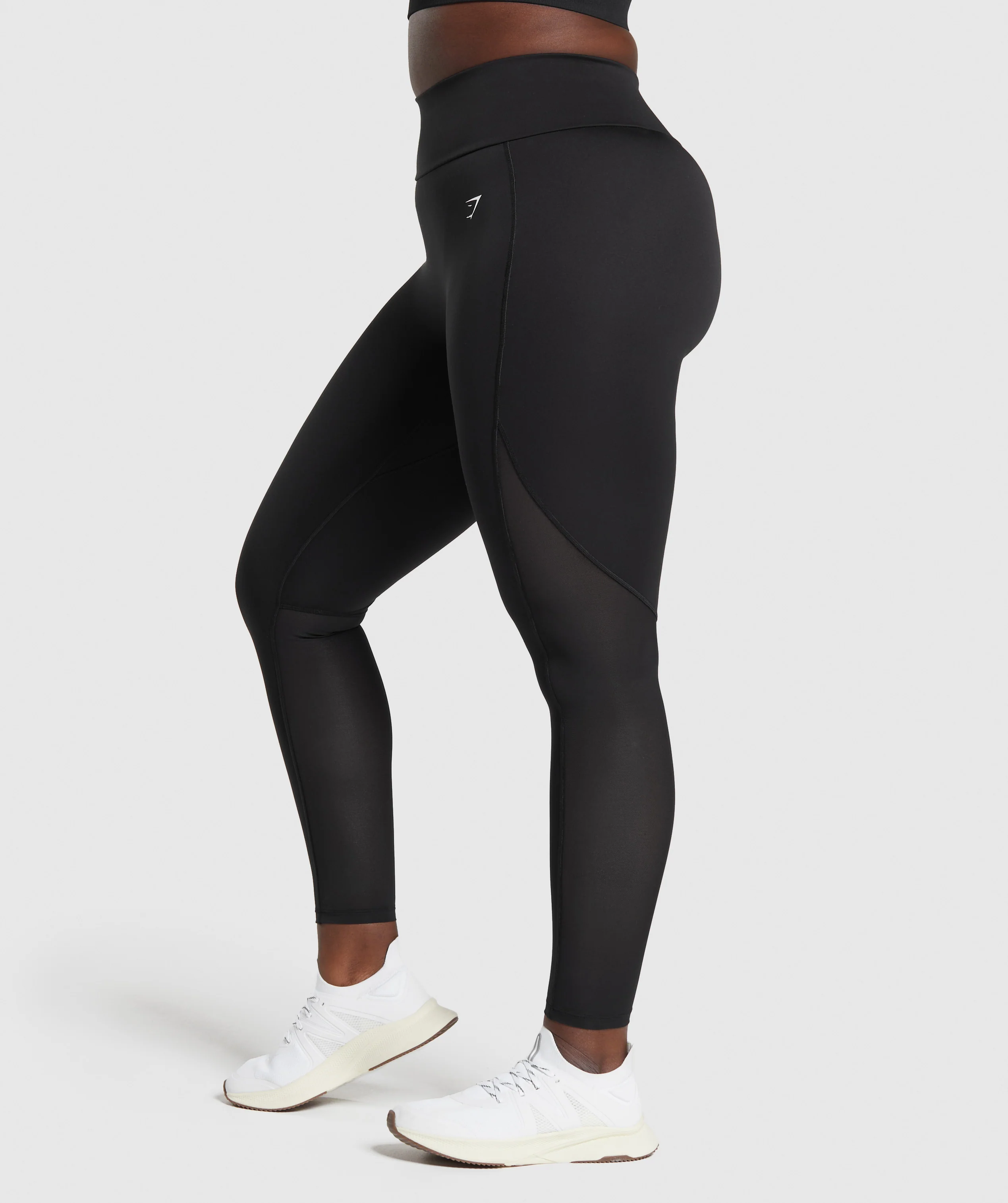 Everyday Mesh Legging