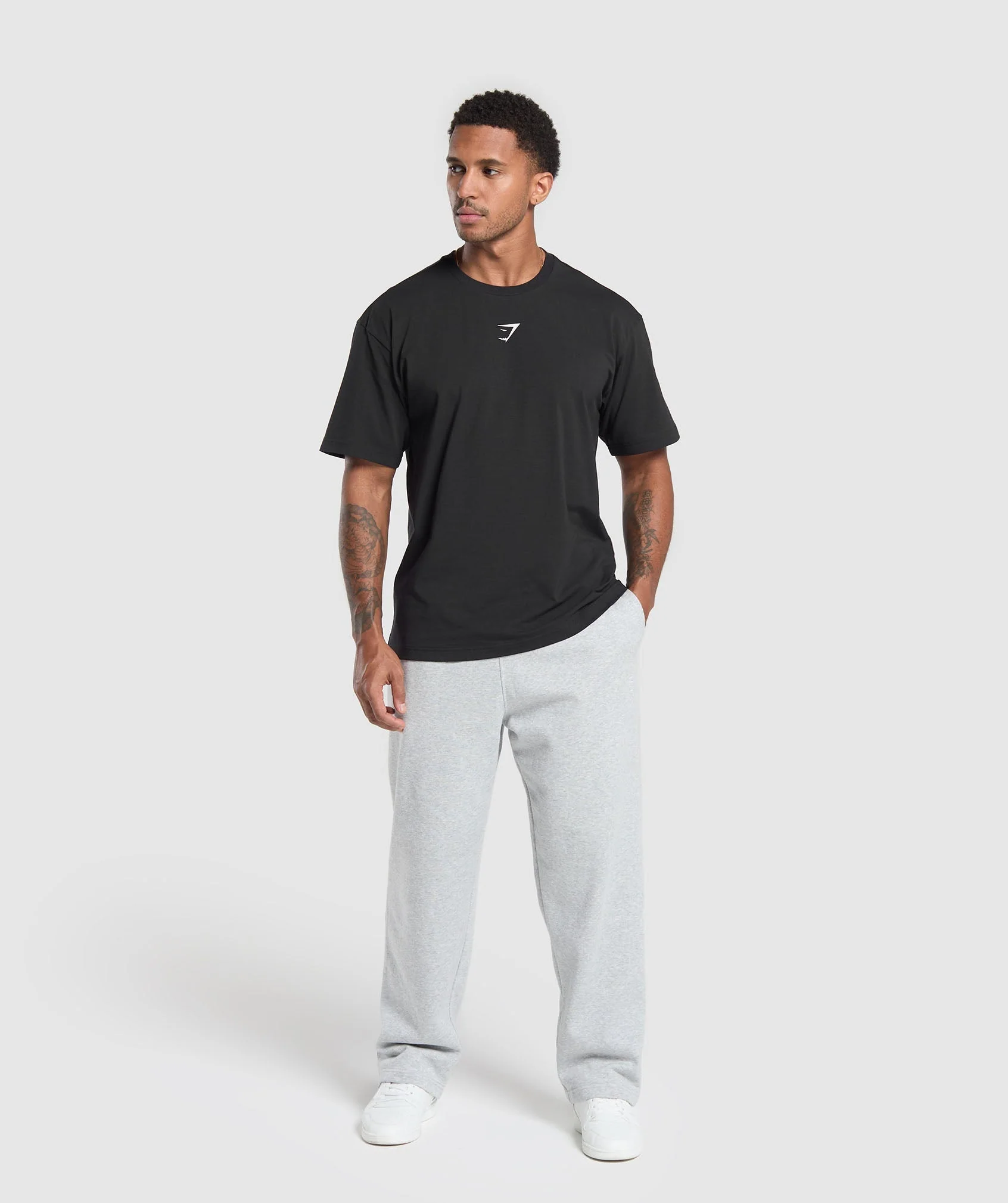 GS66 Graphic Oversized T-Shirt