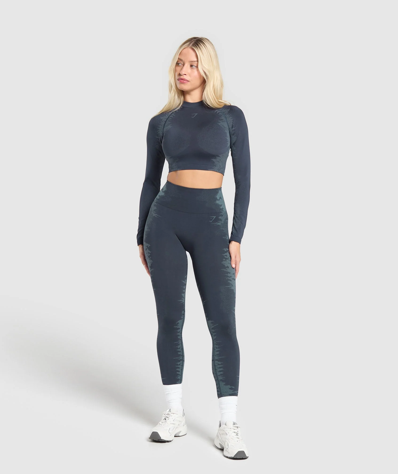 Caged Seamless Leggings