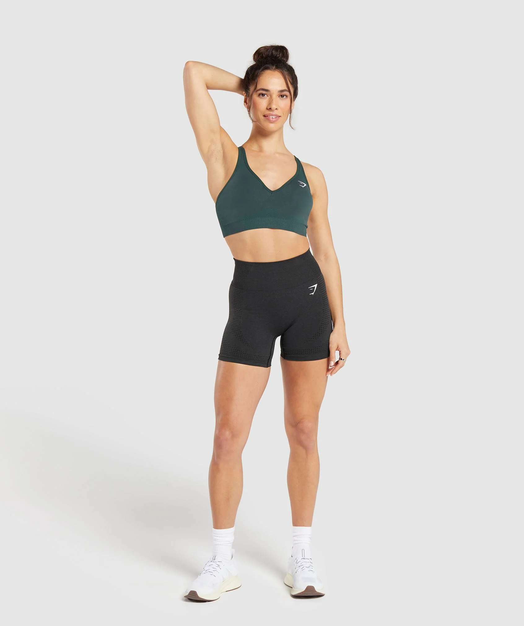 Vital Seamless 2.0 V Neck Sports Bra