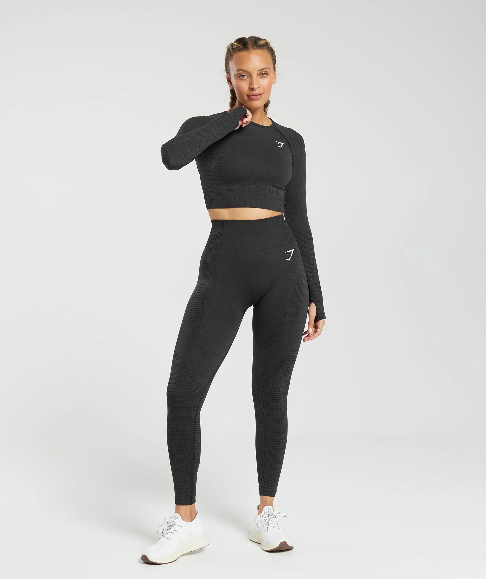 Vital Seamless 2.0 Crop Top