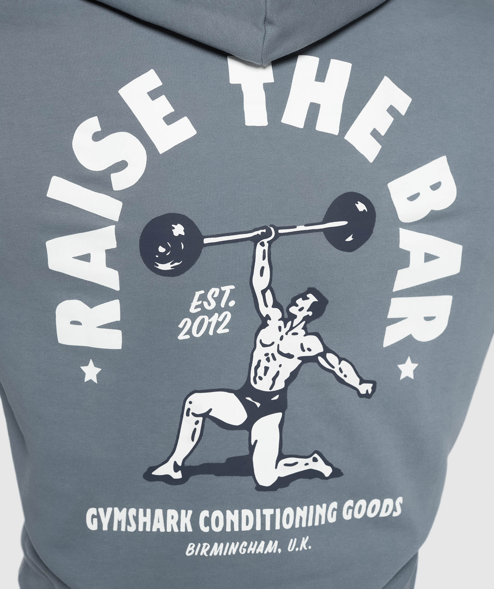 Raise the Bar Hoodie