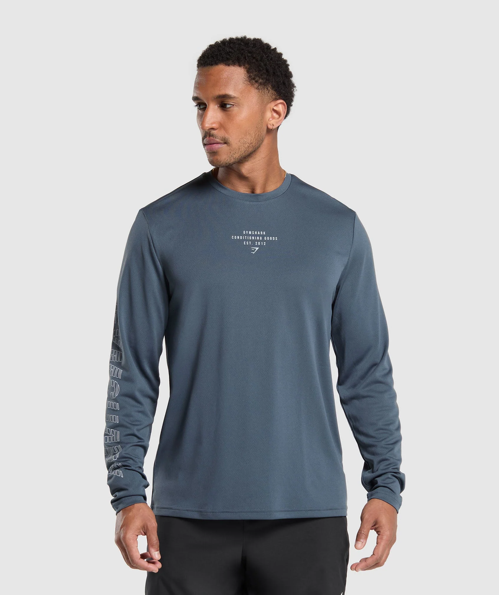 Conditioning Goods Long Sleeve T-Shirt
